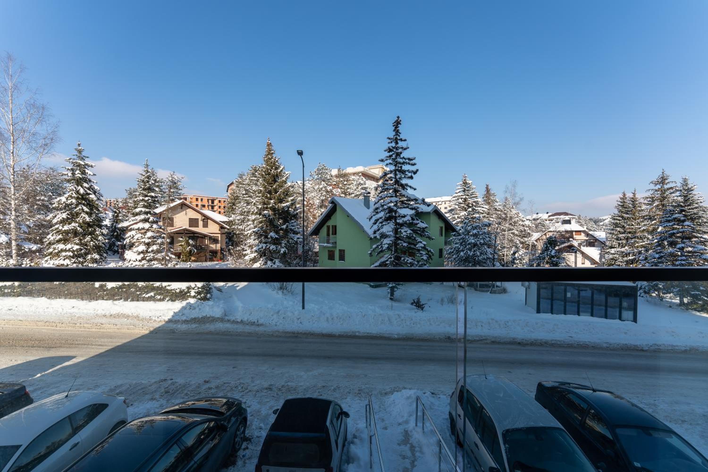 Apartman Kneginja 2&Spa Zlatibor