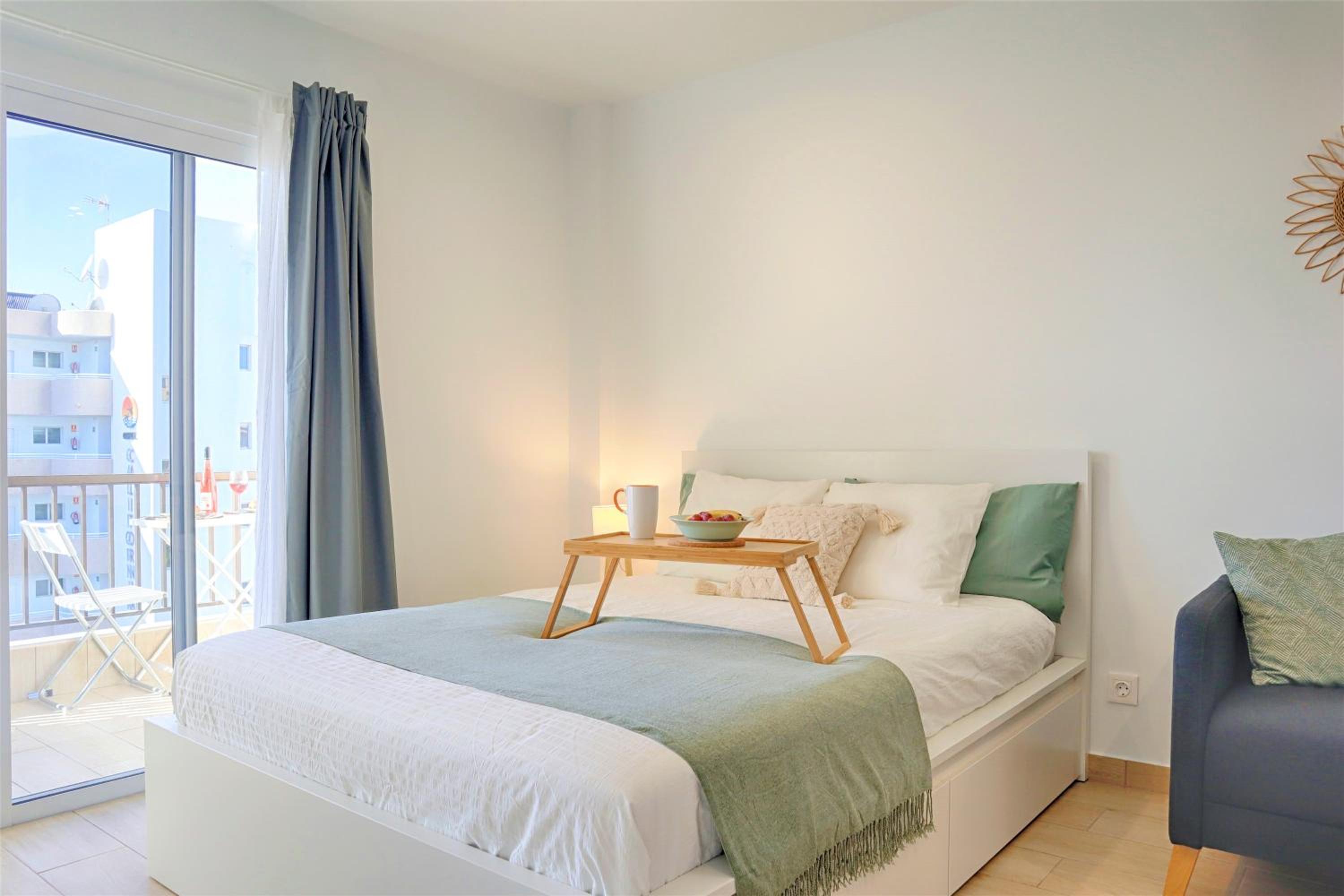 732 New Sea View Studio Las Americas +WIFI view 5