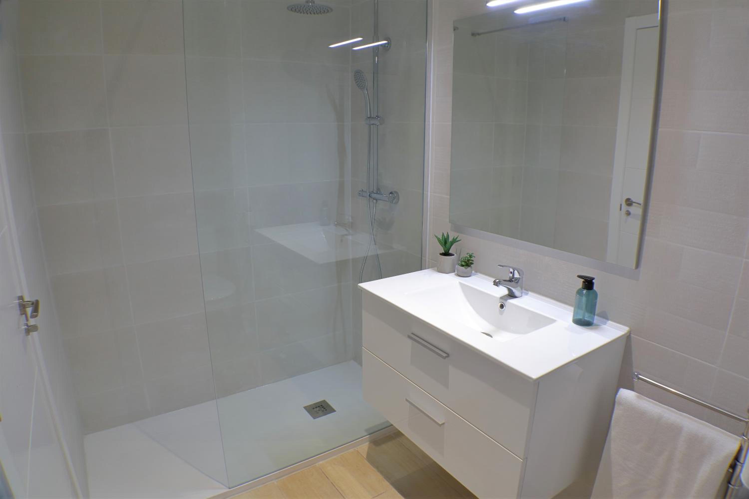 732 New Sea View Studio Las Americas +WIFI view 4