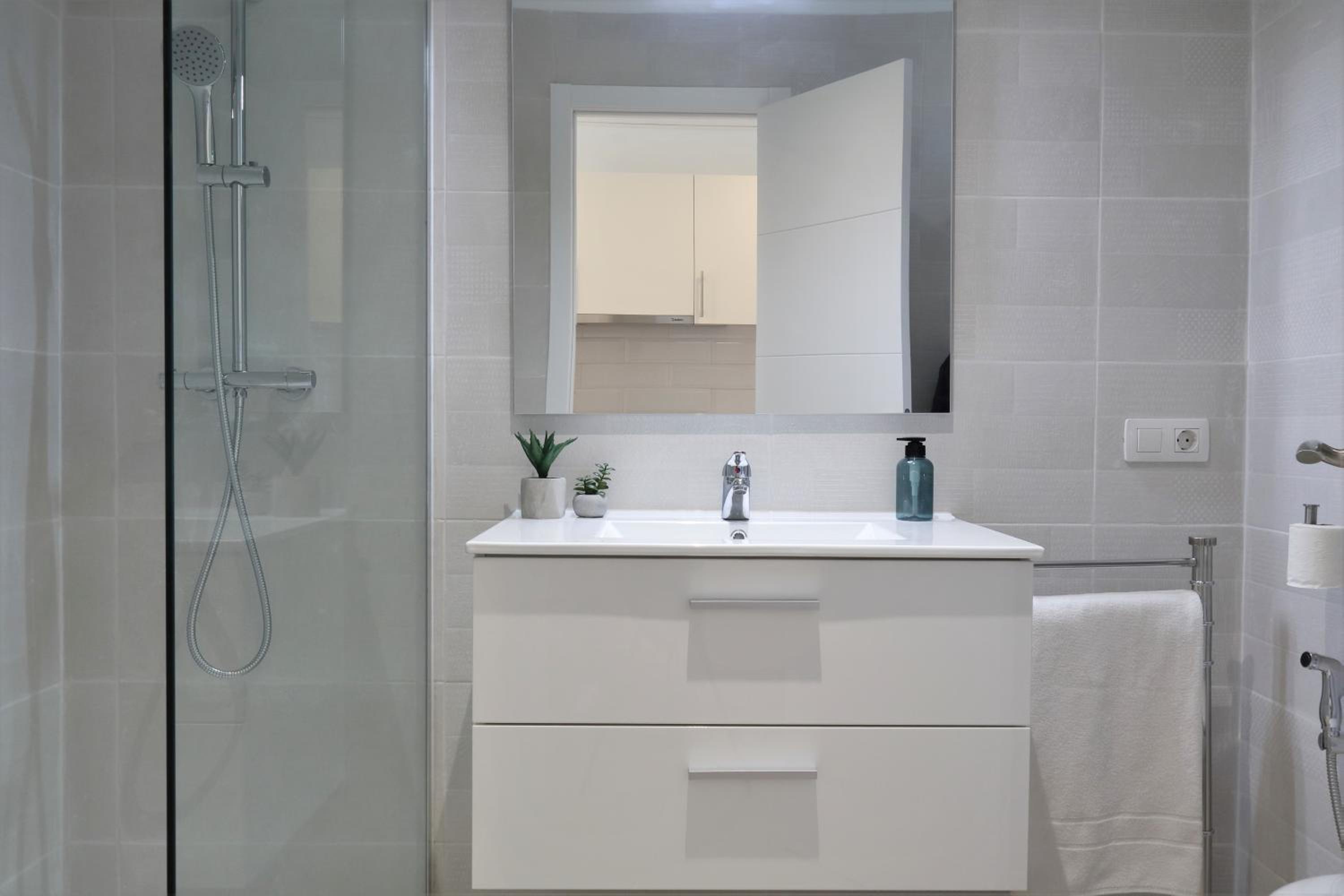 732 New Sea View Studio Las Americas +WIFI view 3