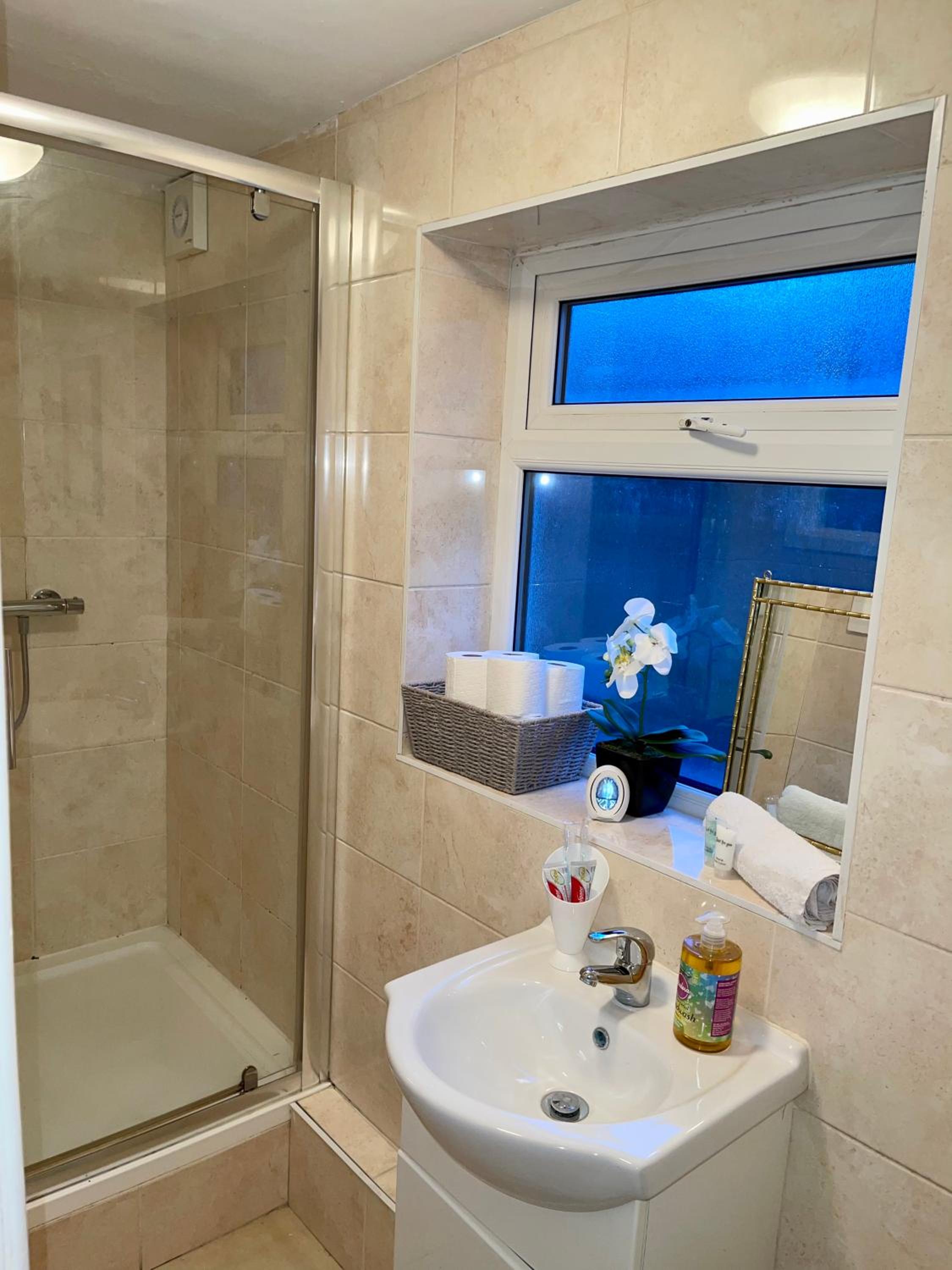 bathroom