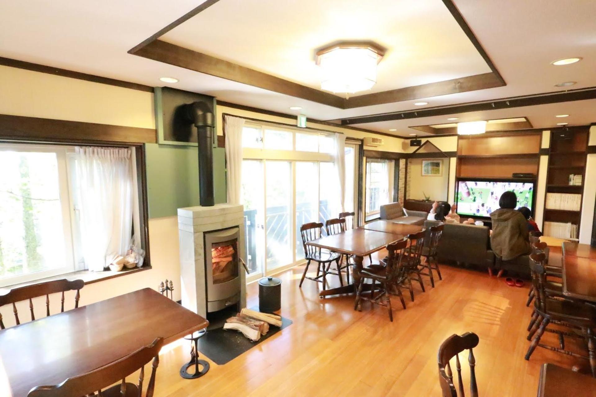 Larix Tateshina Villa - Vacation STAY 86531v