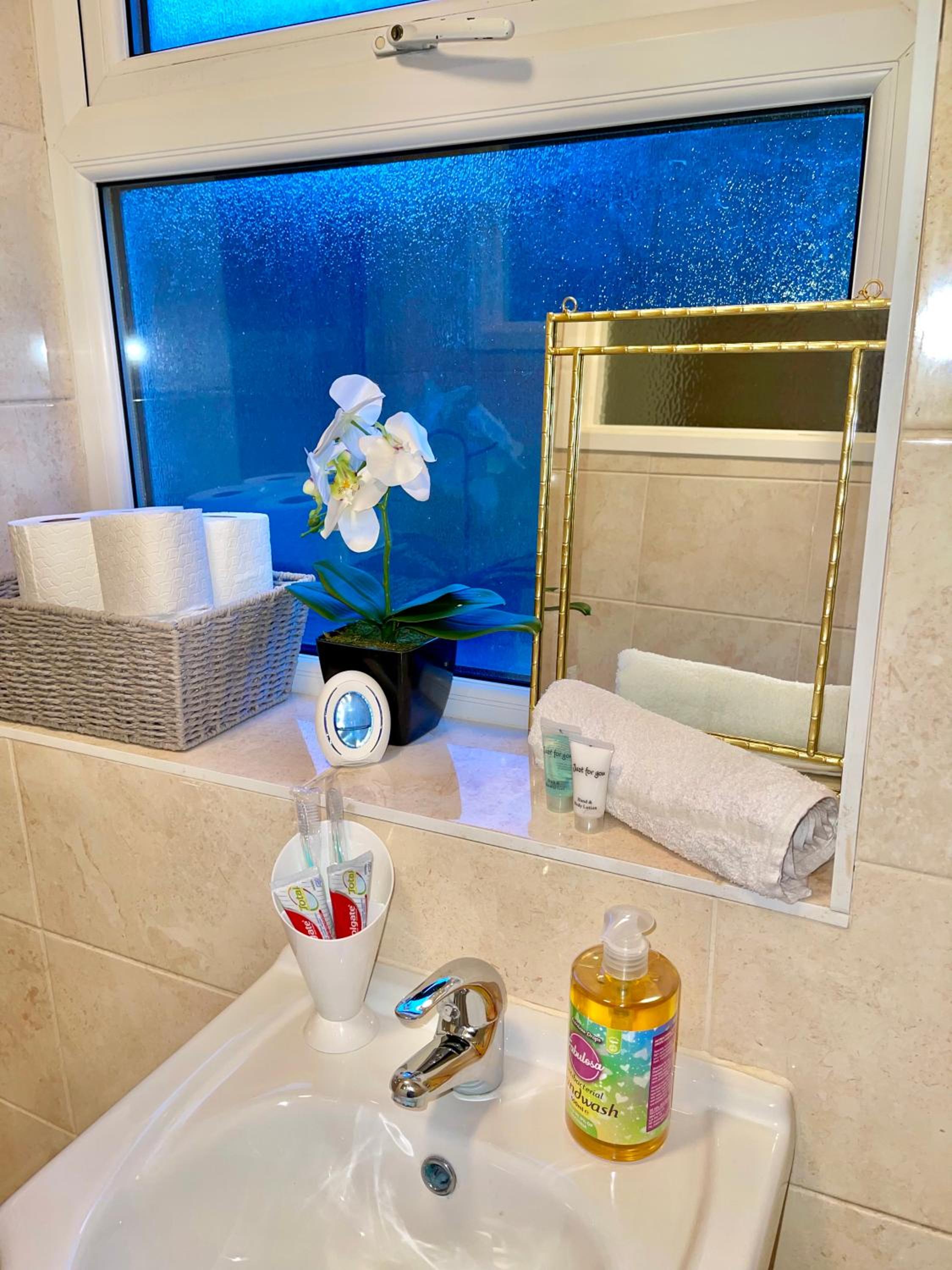 bathroom