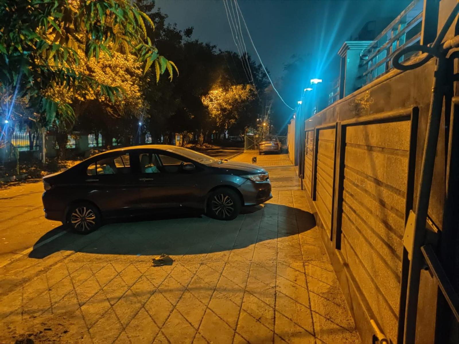parking