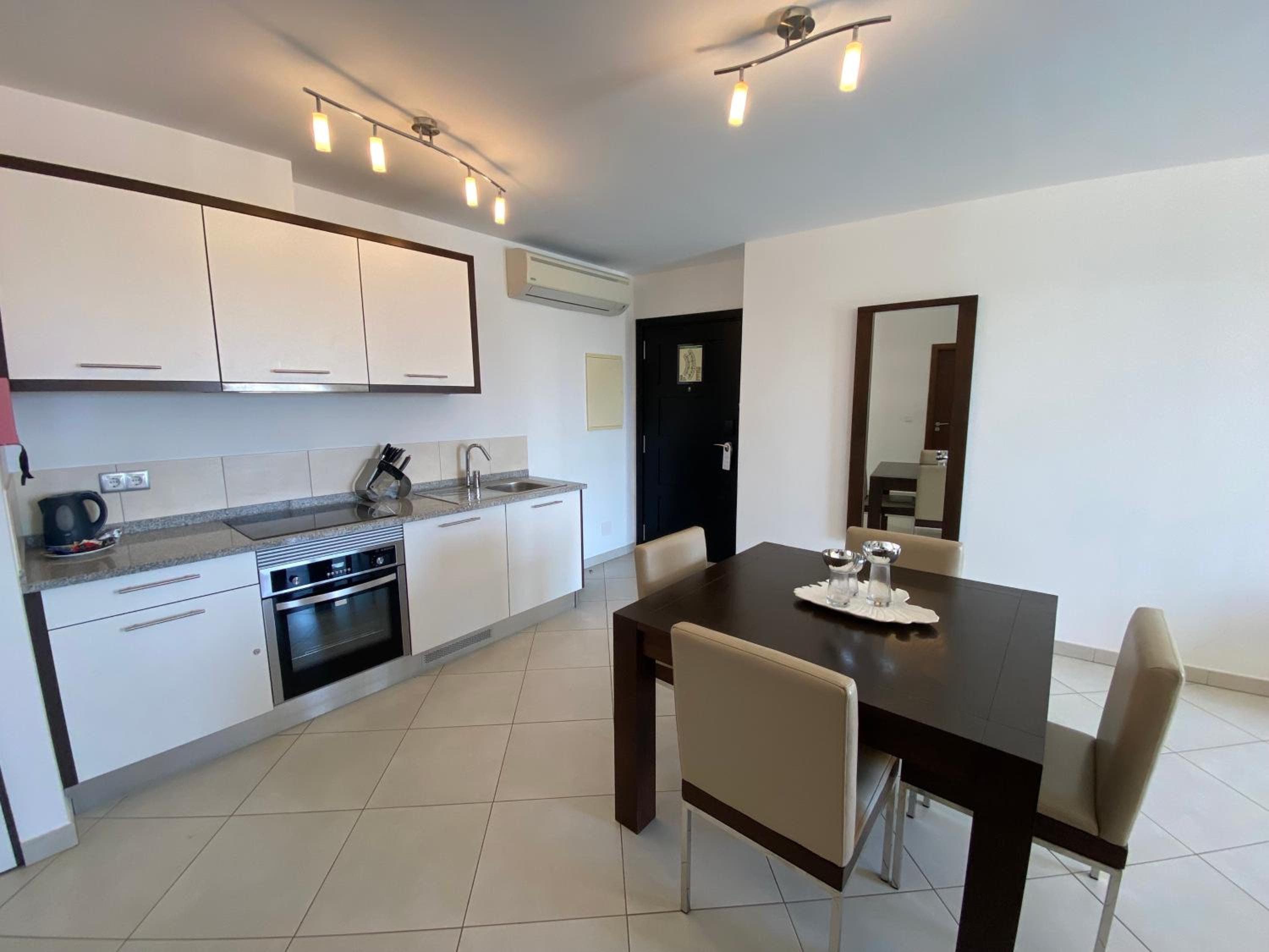 Apartments at Beach Resort