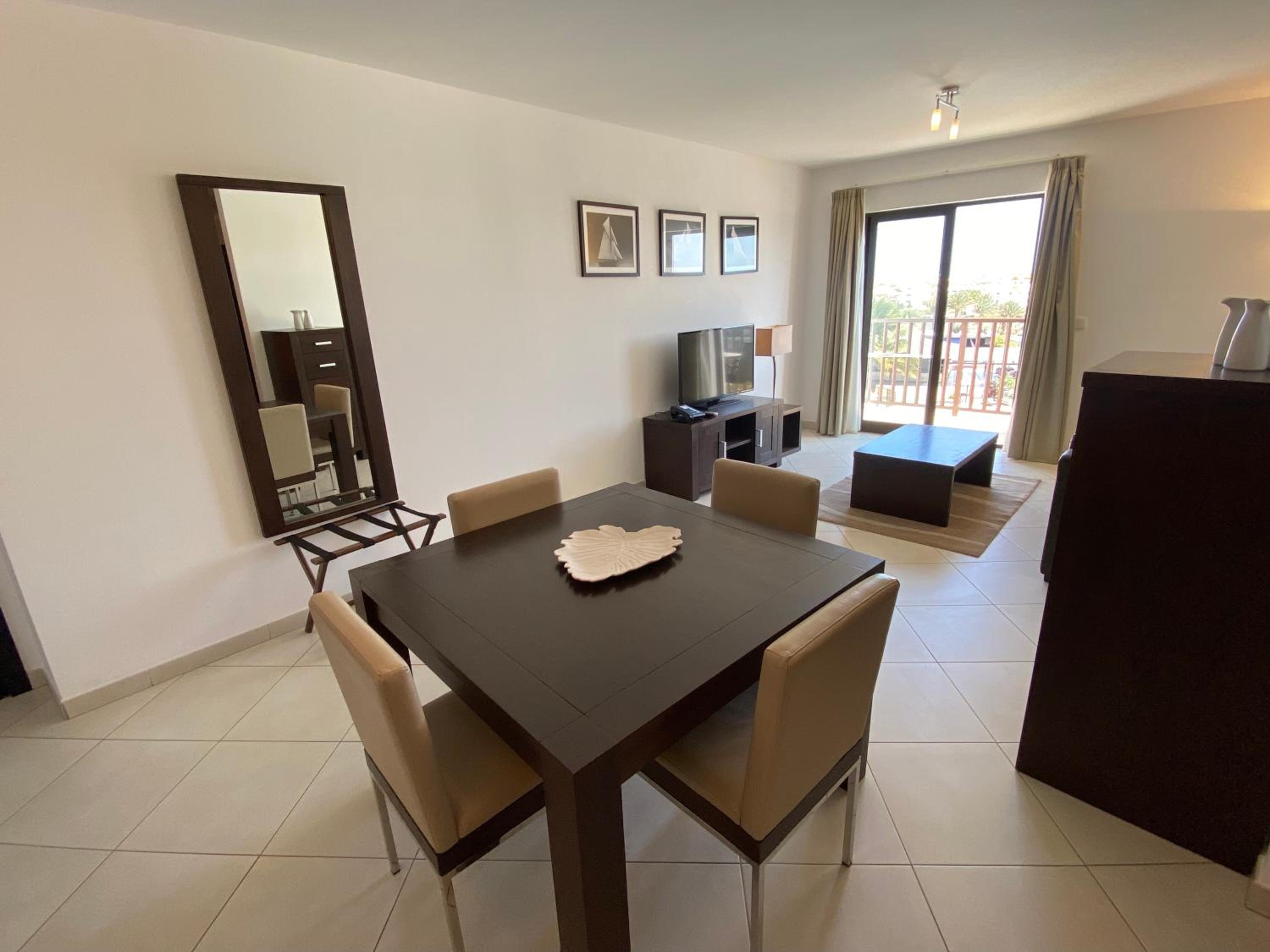 Apartments at Beach Resort