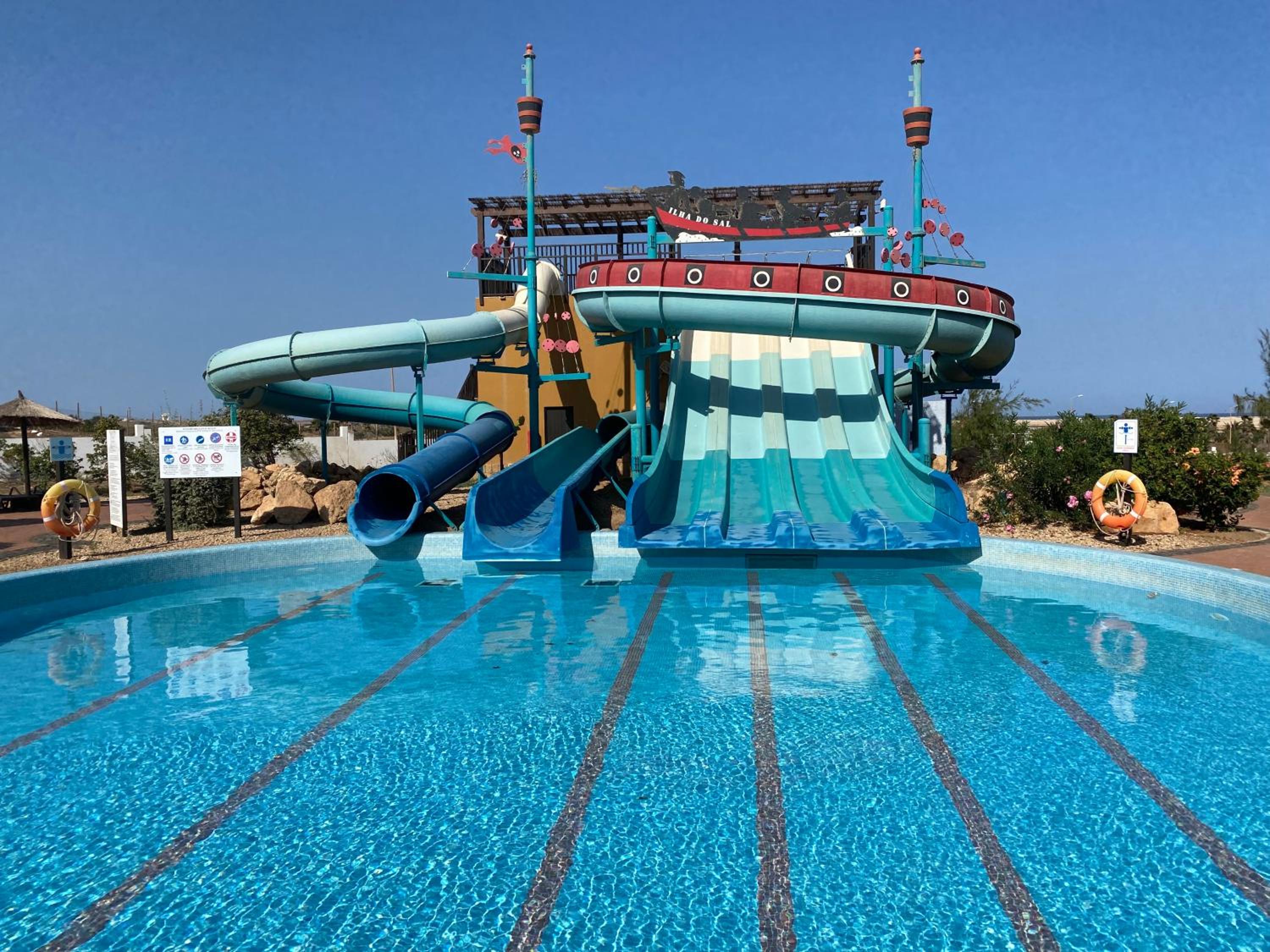 Apartments at Beach Resort