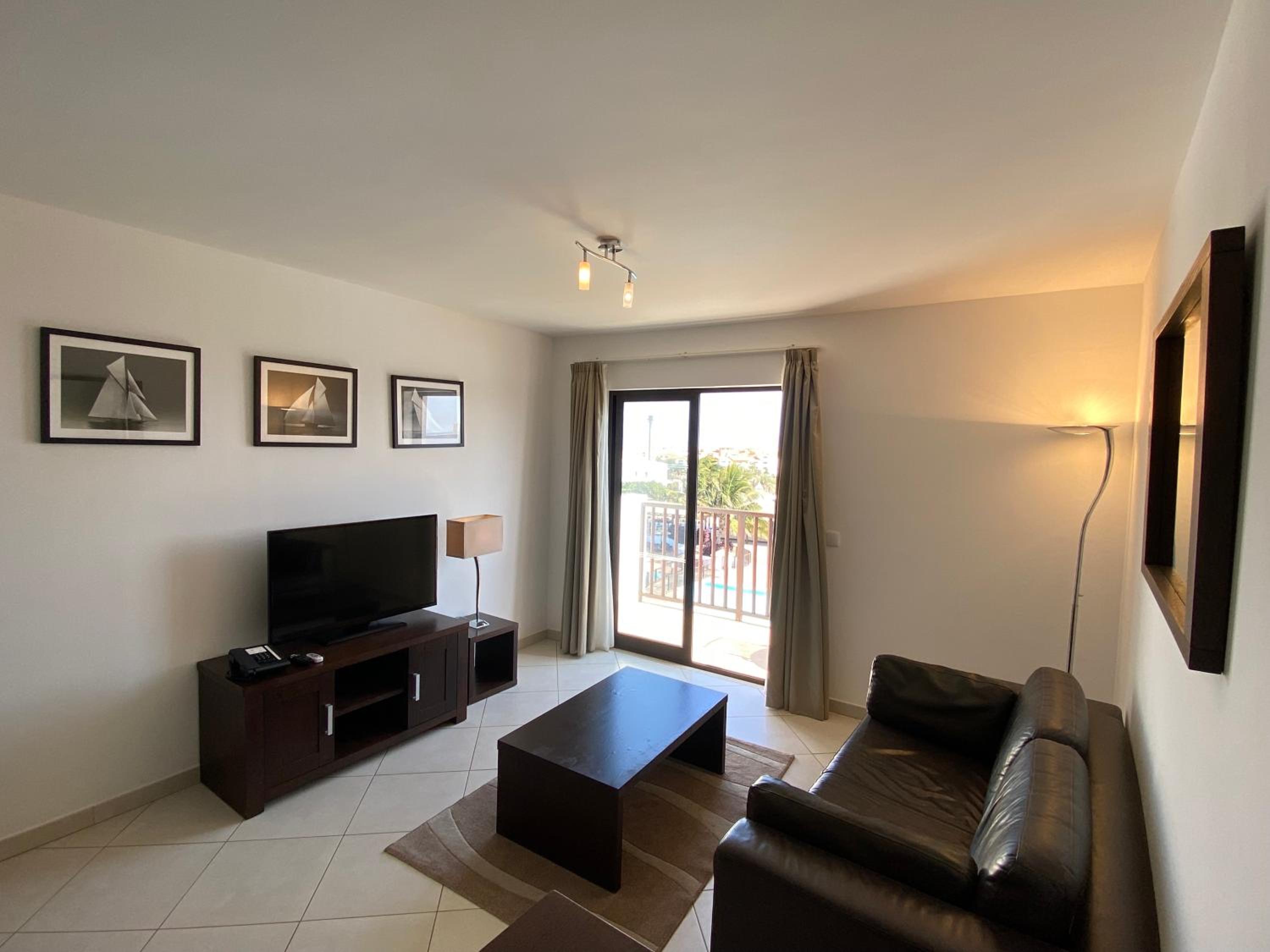 Apartments at Beach Resort