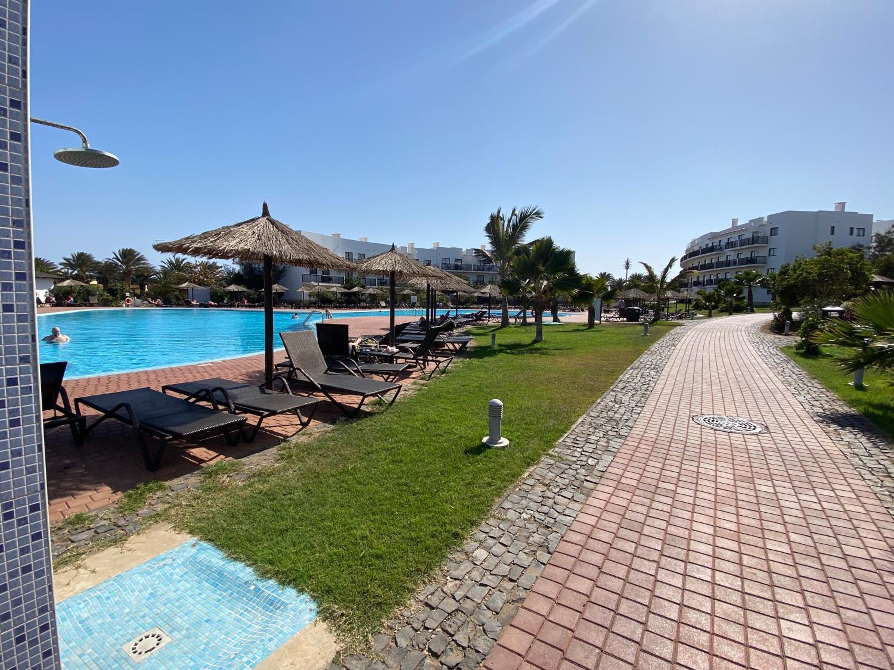 Apartments at Beach Resort