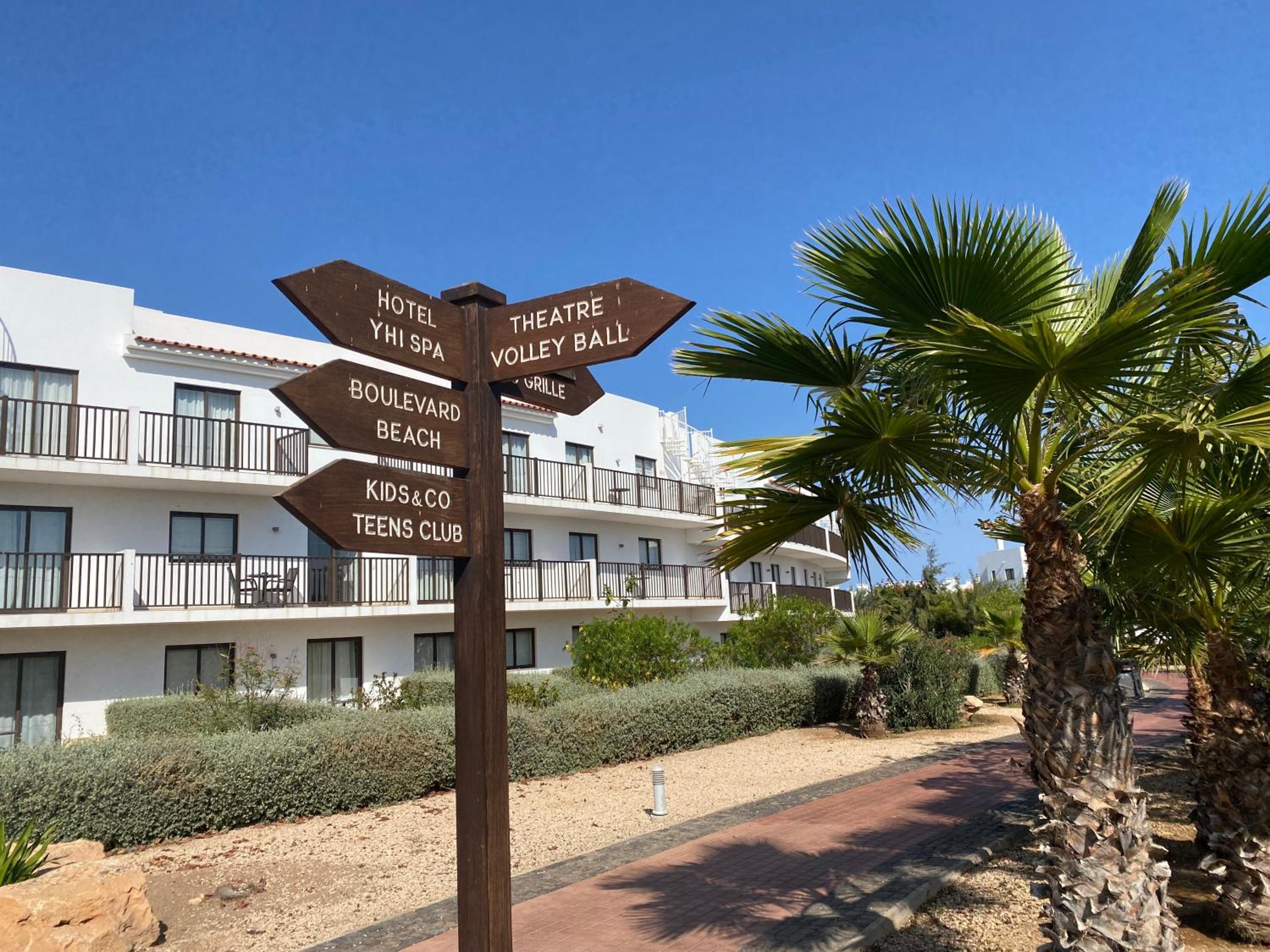 Apartments at Beach Resort