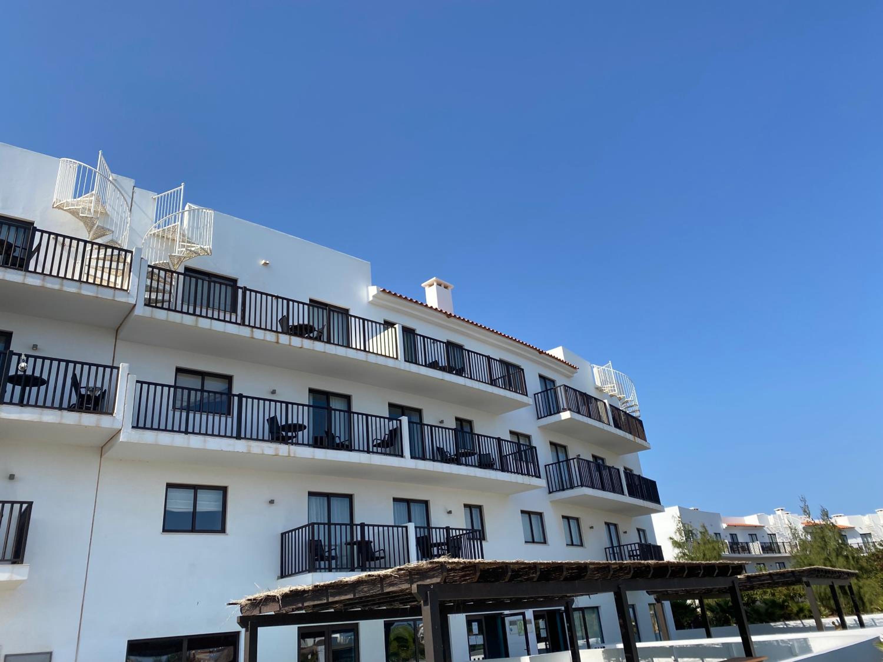 Apartments at Beach Resort