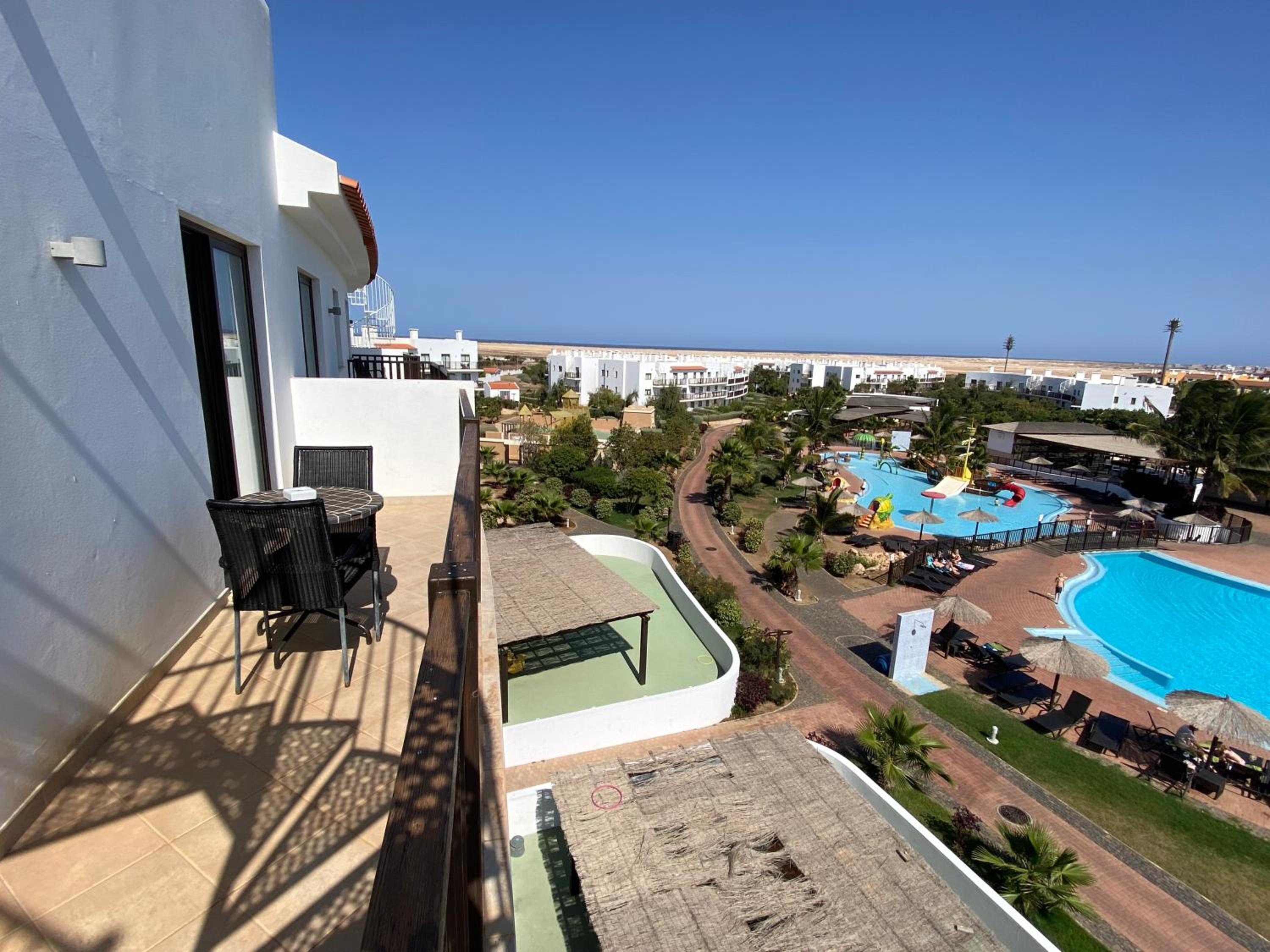 Apartments at Beach Resort