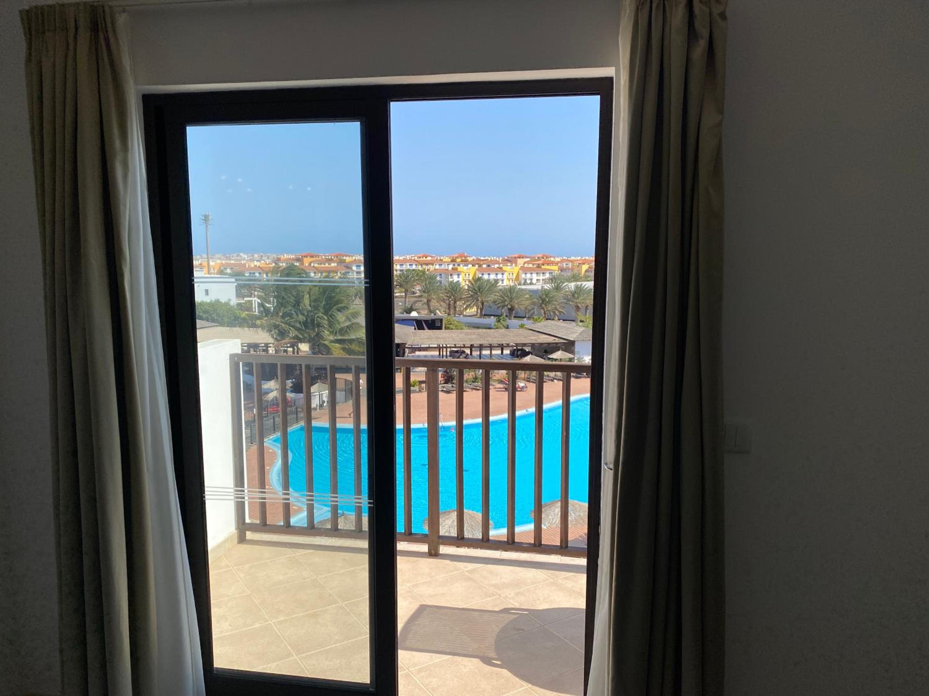 Apartments at Beach Resort