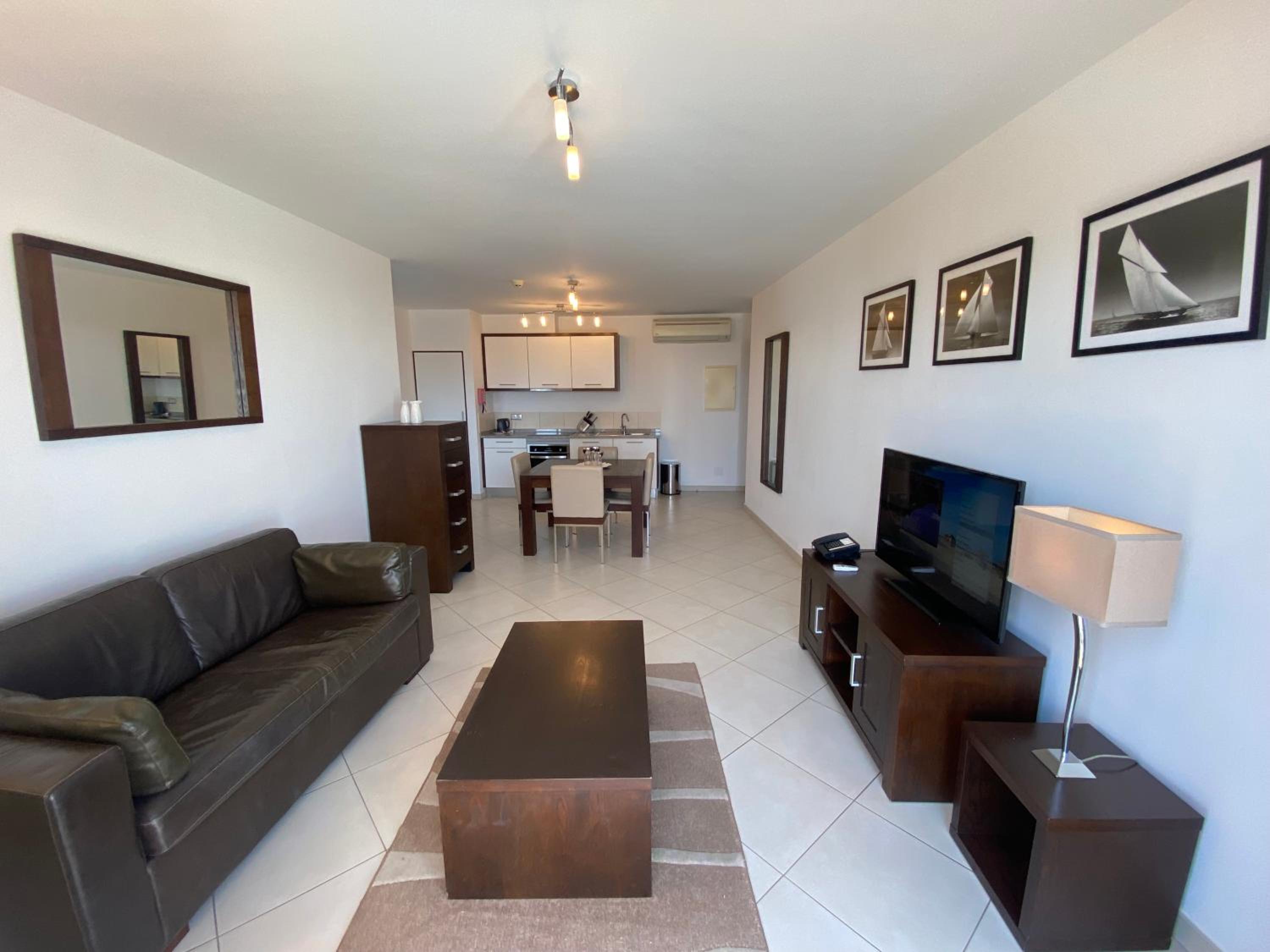 Apartments at Beach Resort