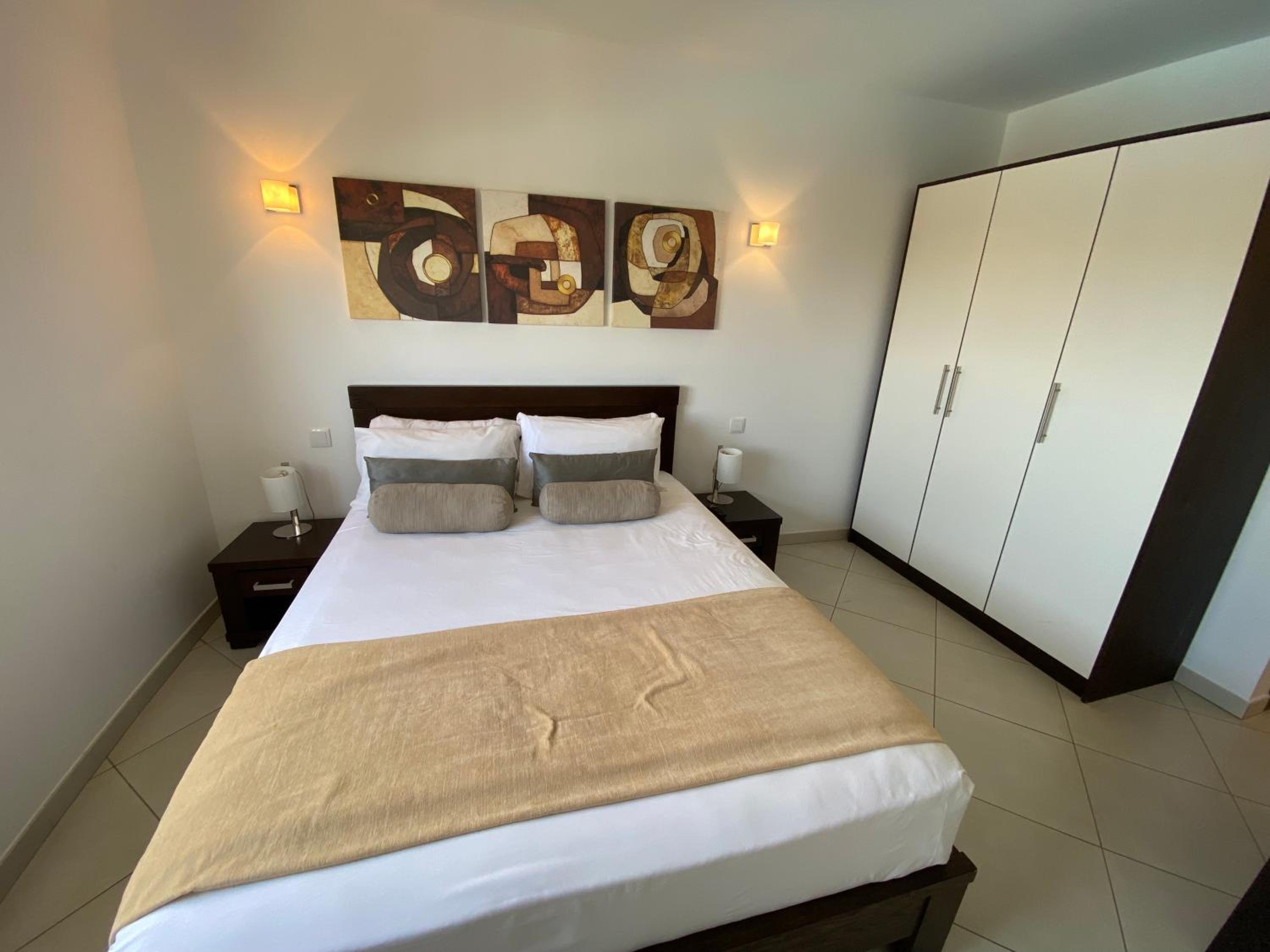 Apartments at Beach Resort