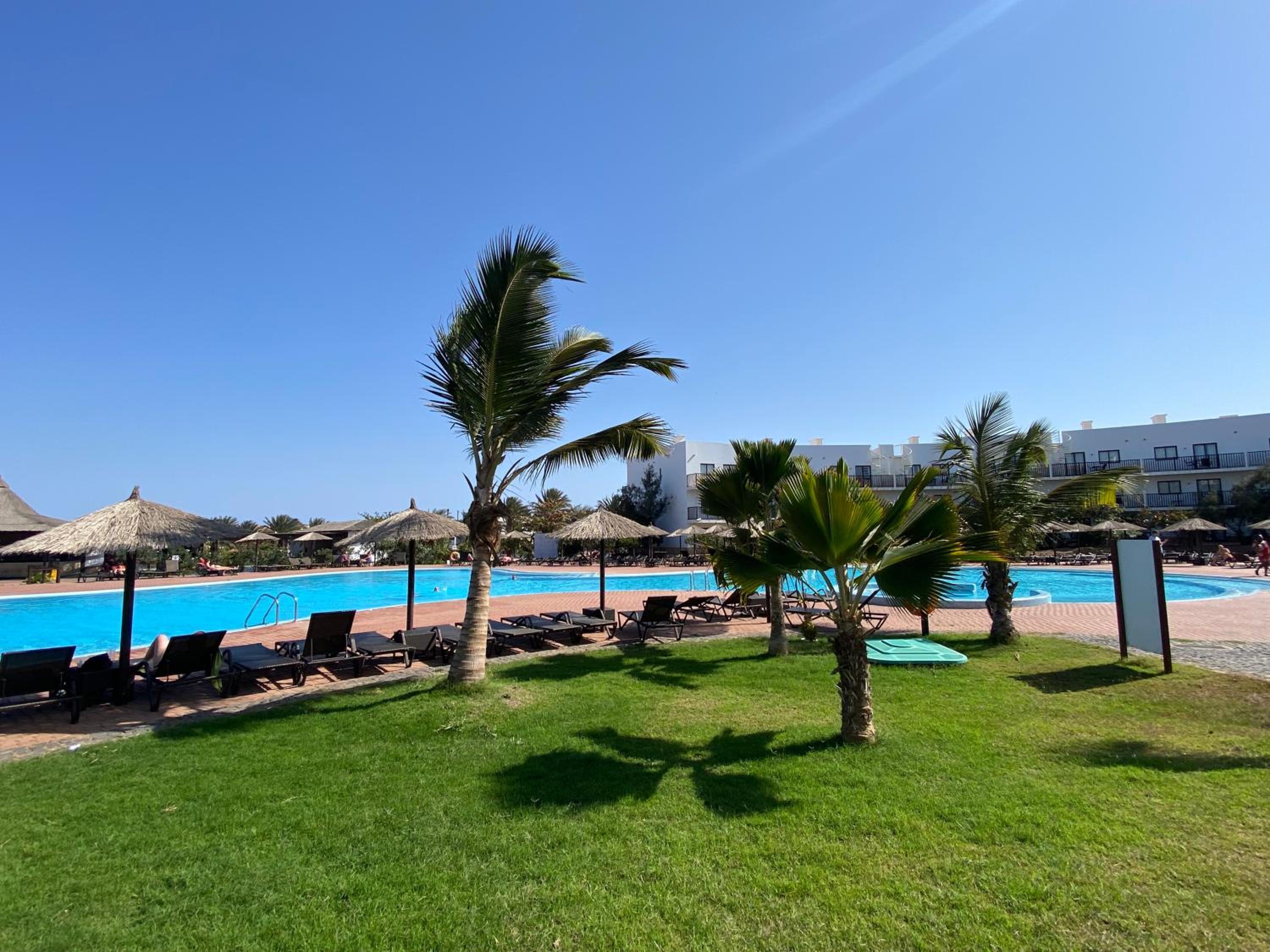 Apartments at Beach Resort