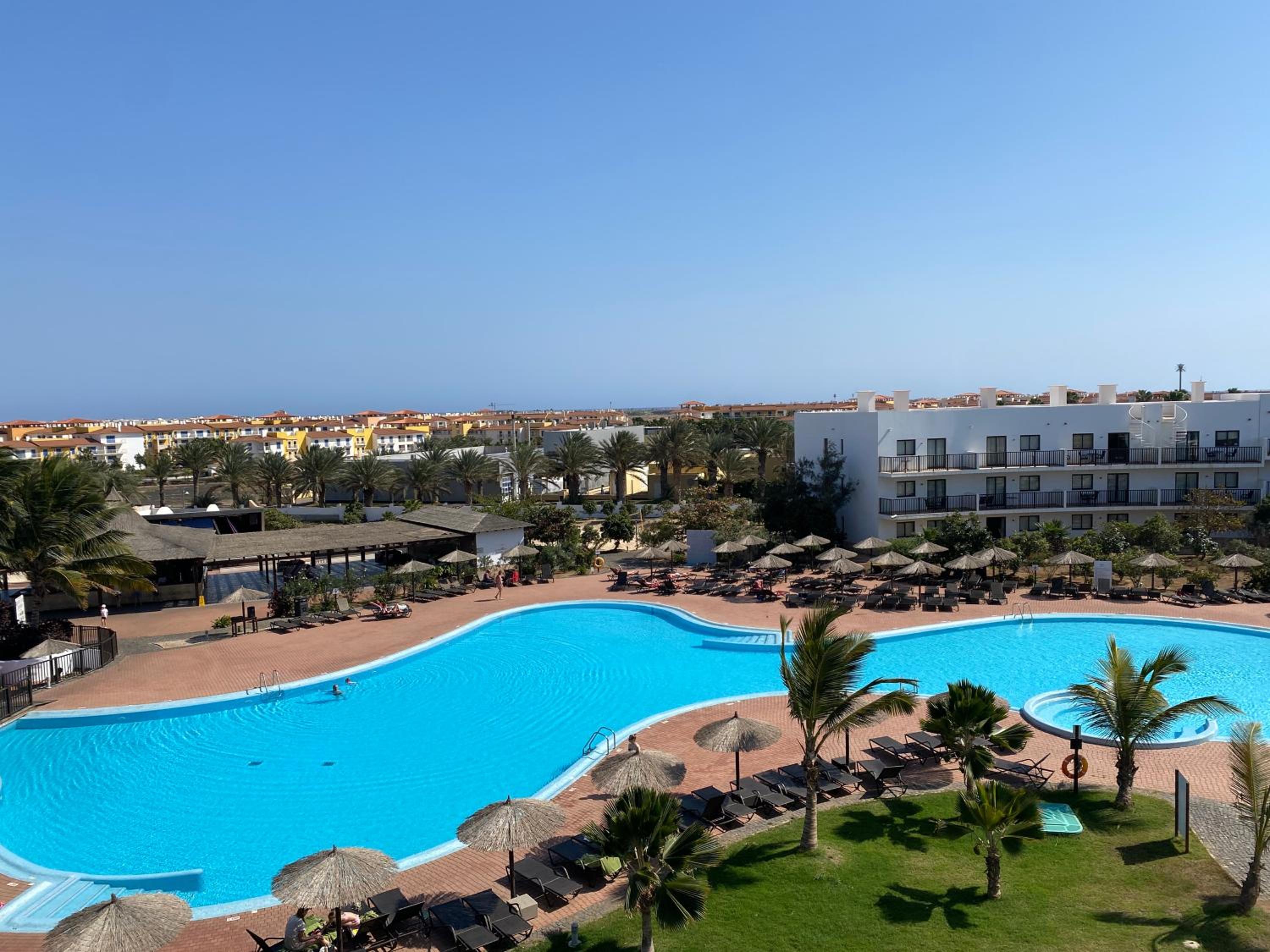 Apartments at Beach Resort