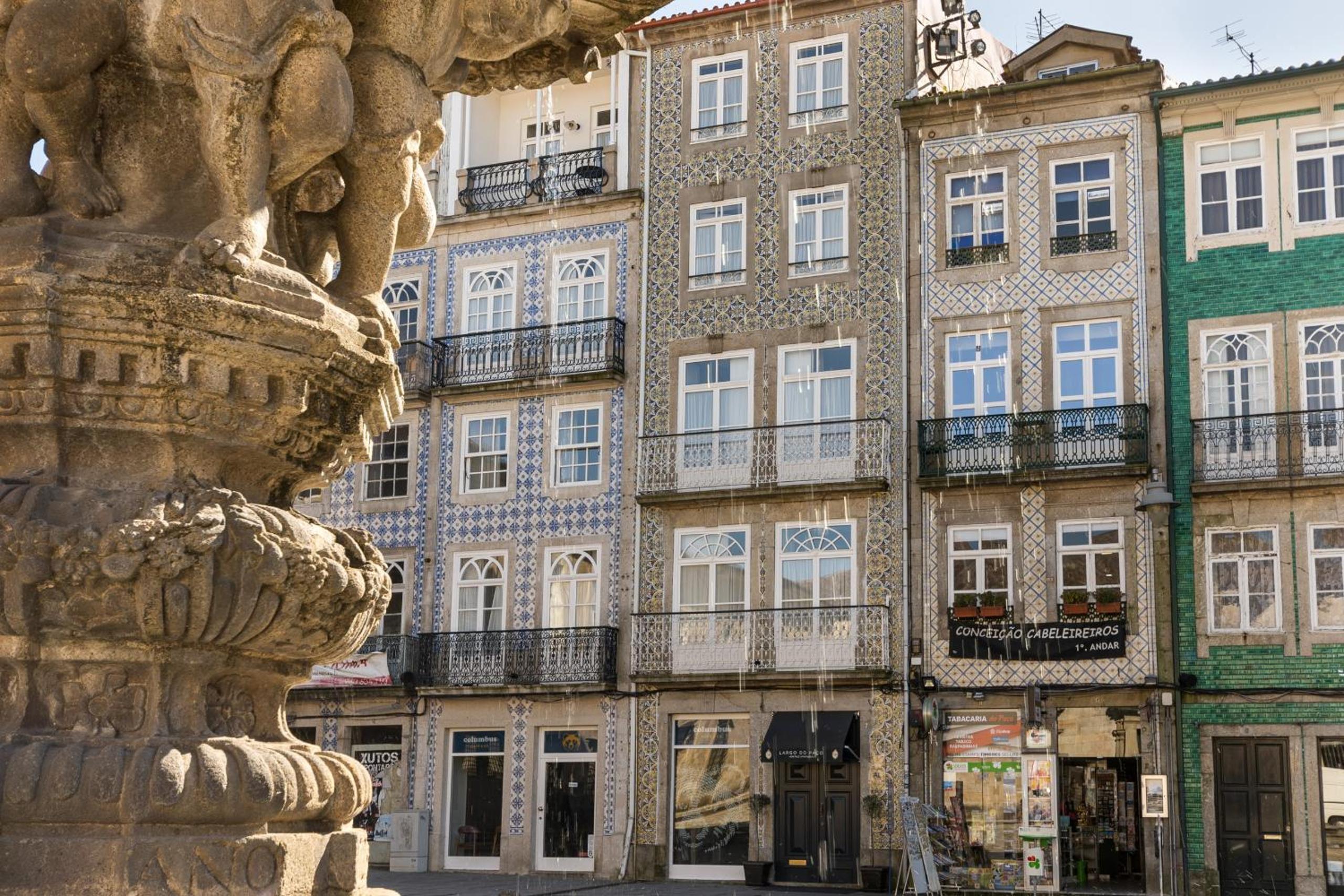 LP Heritage Apartments next to Braga Cathedral by Sé Apartamentos view 4