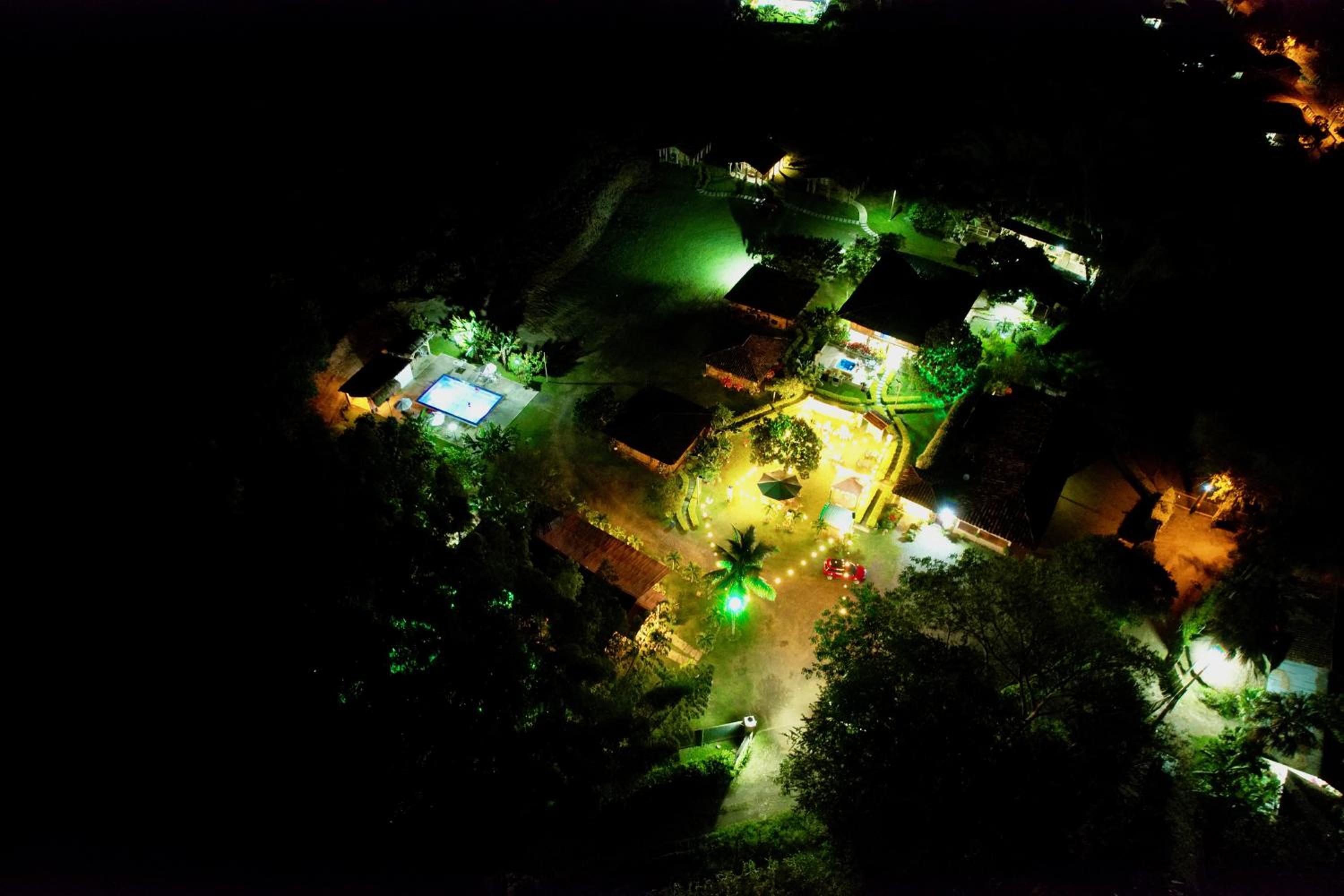 Hotel Campestre Campos Verdes
