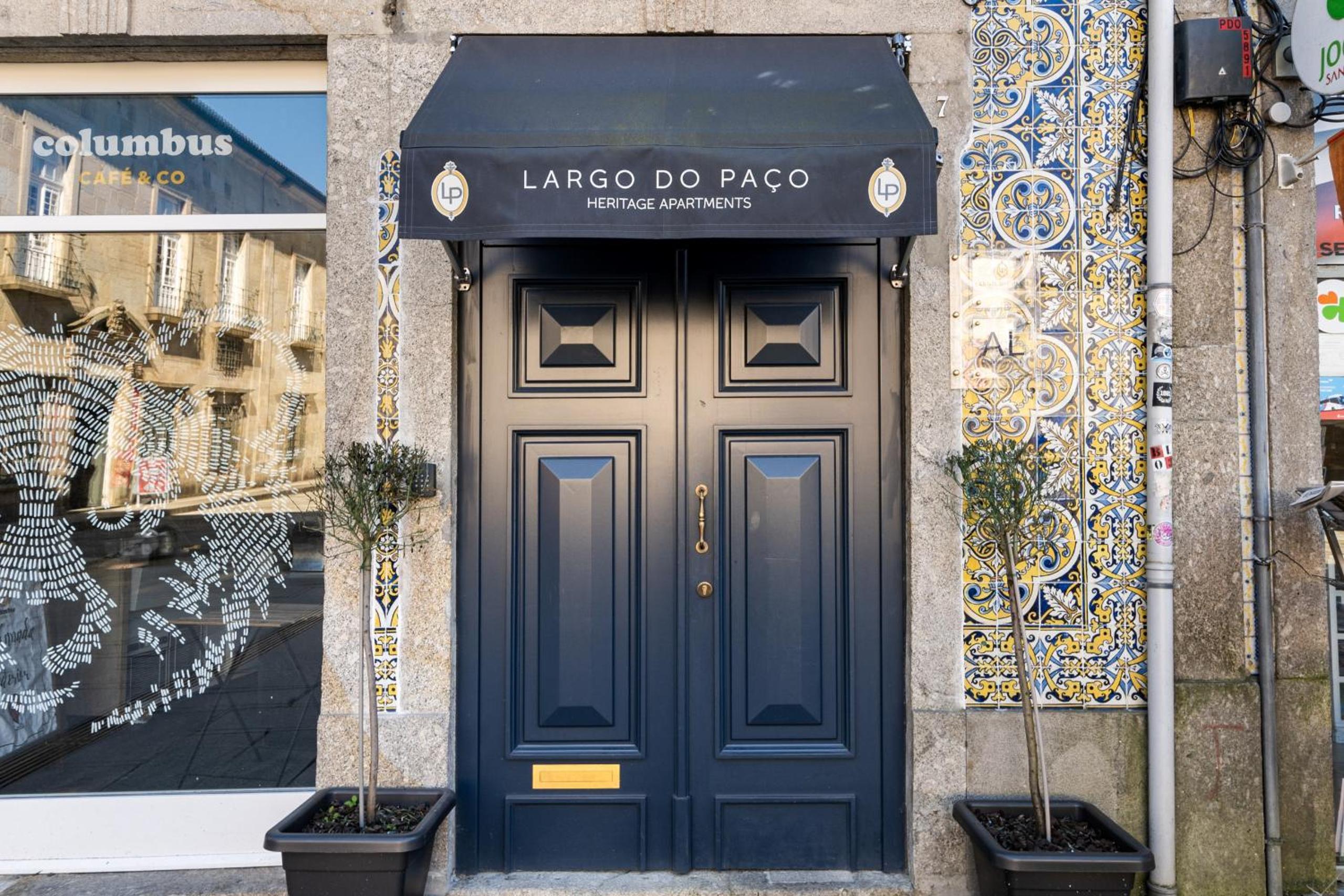 Hotel LP Heritage Apartments - Image 1