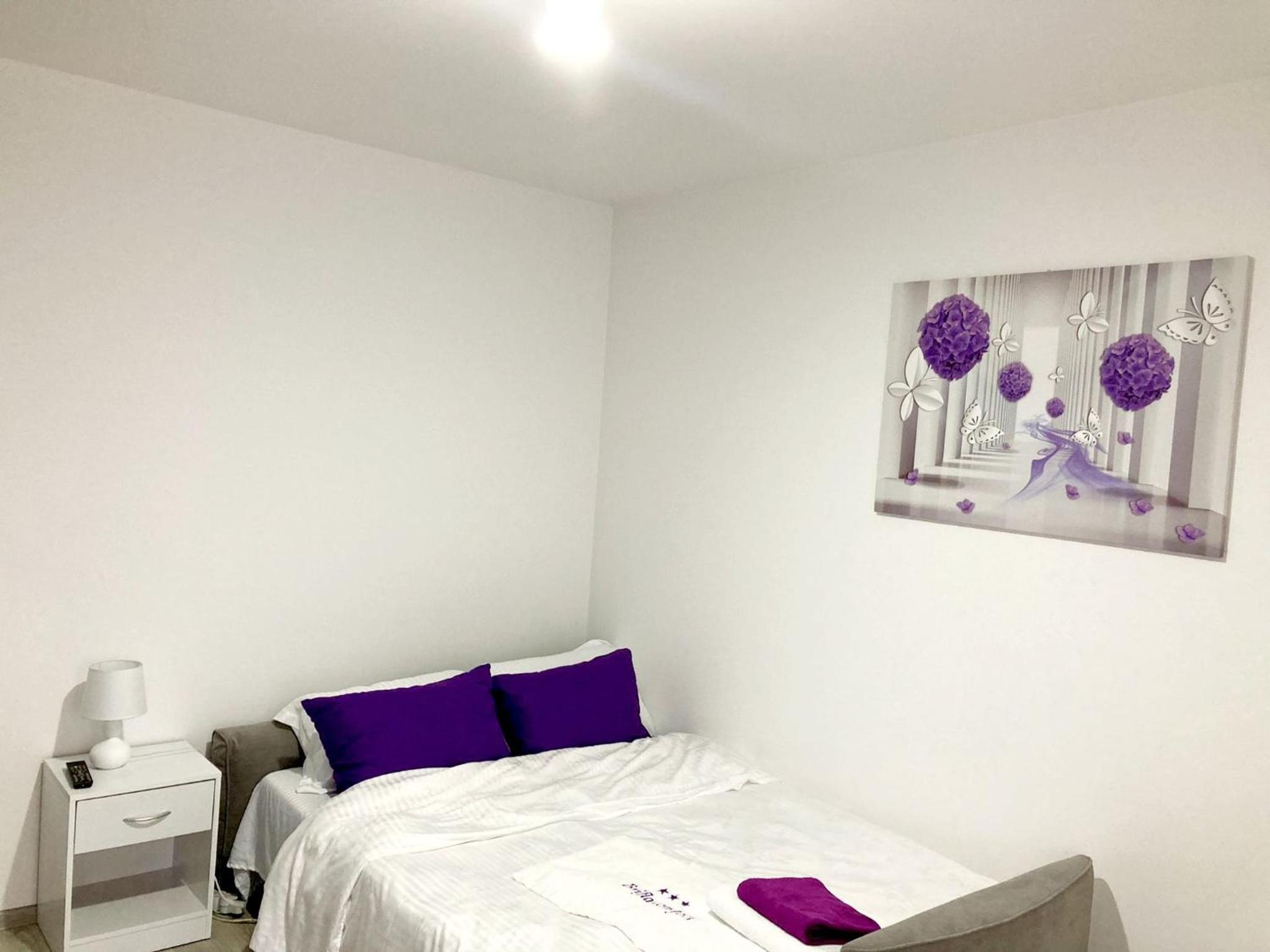 Apartament BriFla Comfort Mureș