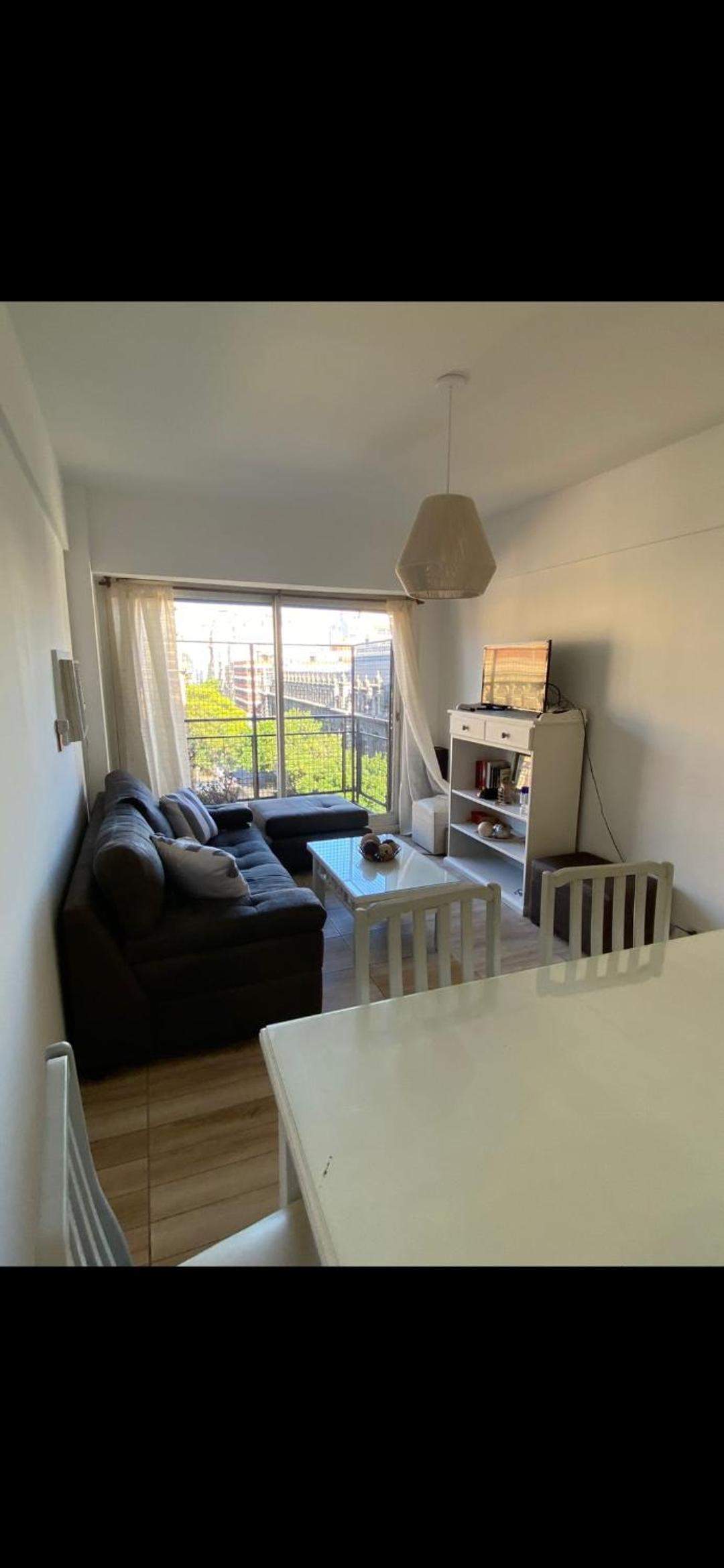 3 ambientes barrio norte