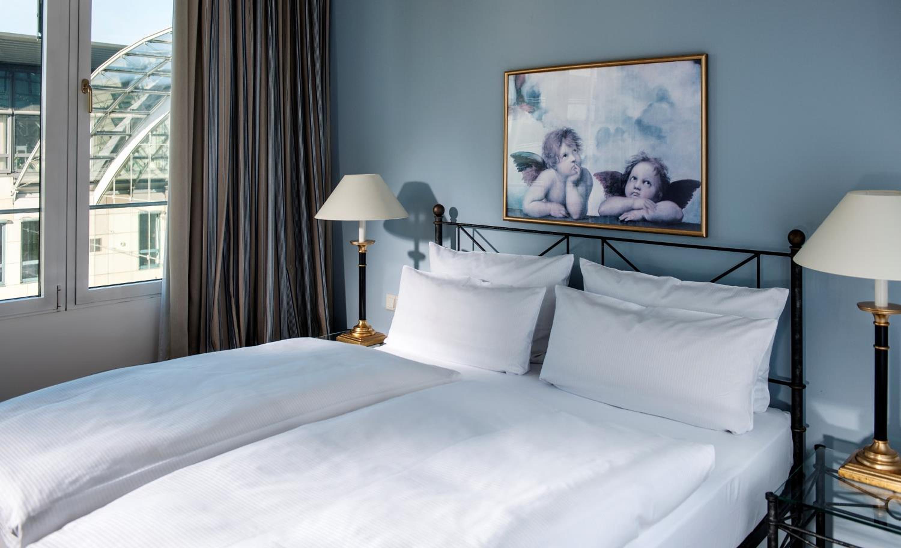 Dresden Vacations - Hotel Elbflorenz Dresden - Property Image 28