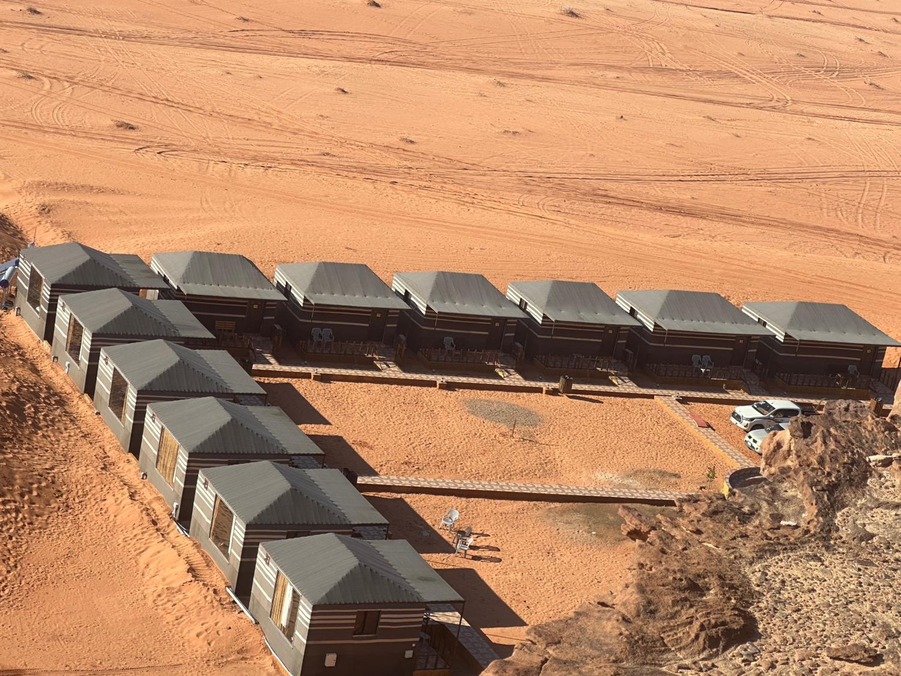 Panorama Luxury Camp