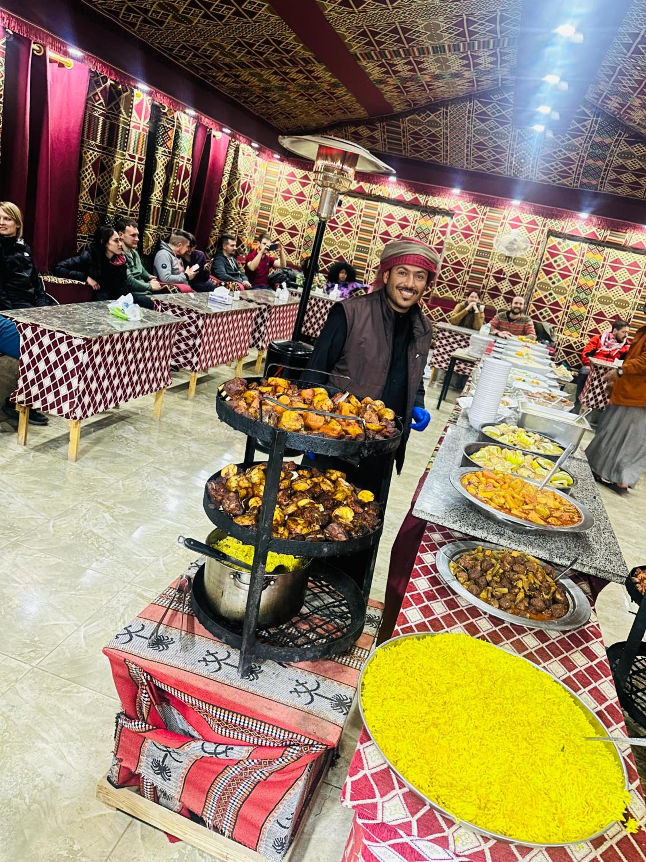 Panorama Luxury Camp