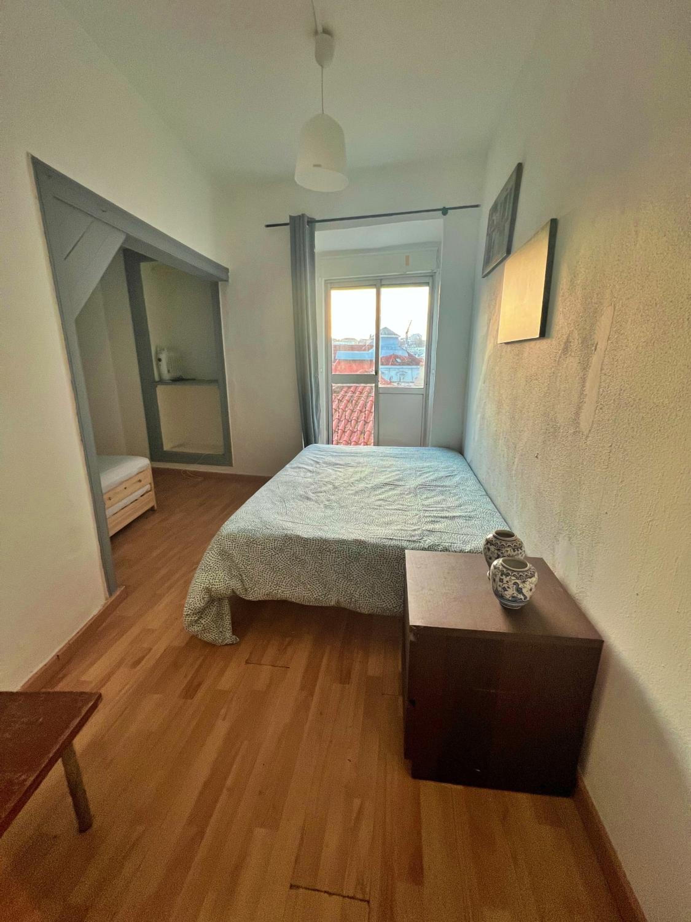 Cosy Mouraria Rooms