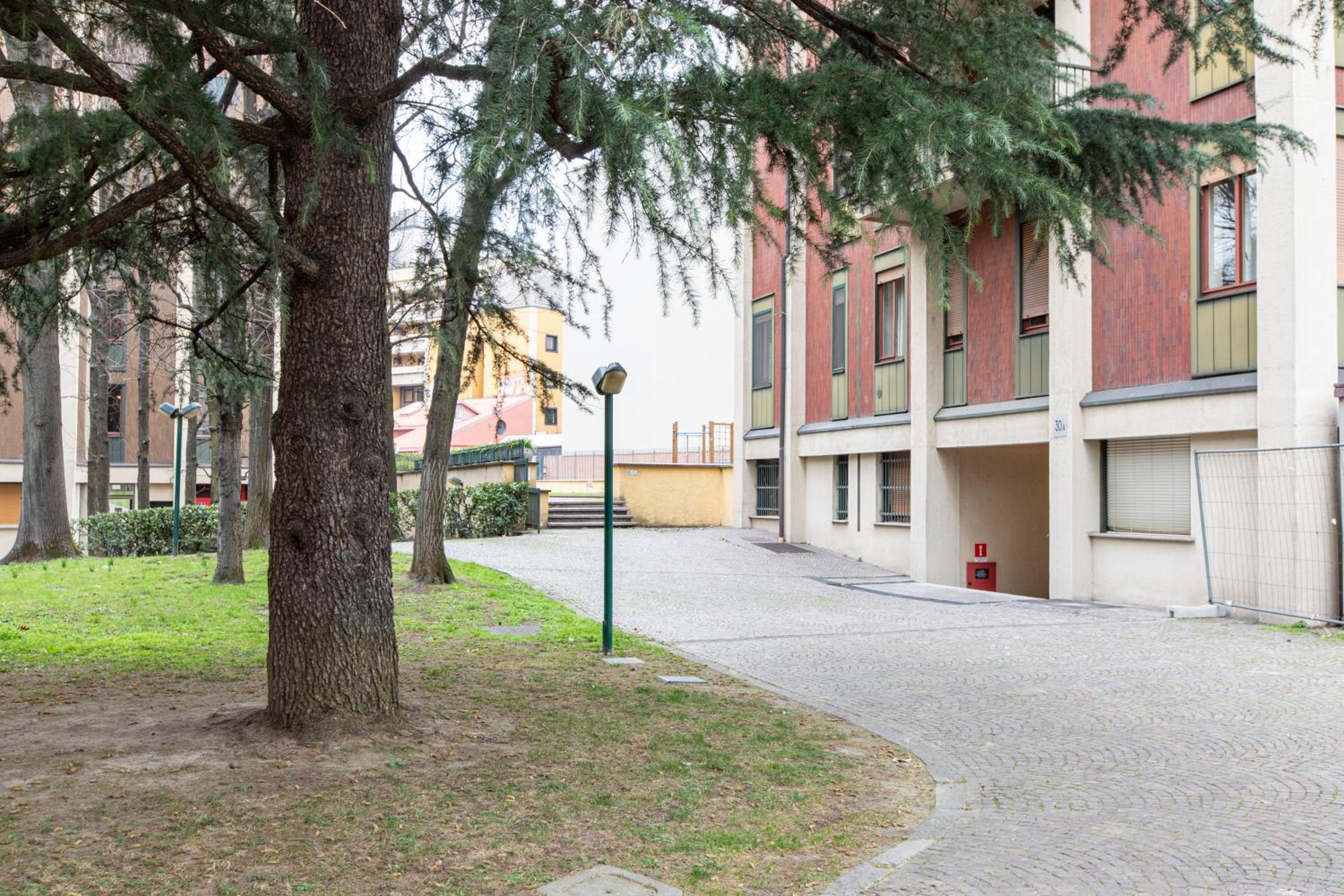 Daplace - Portaluppi Apartment