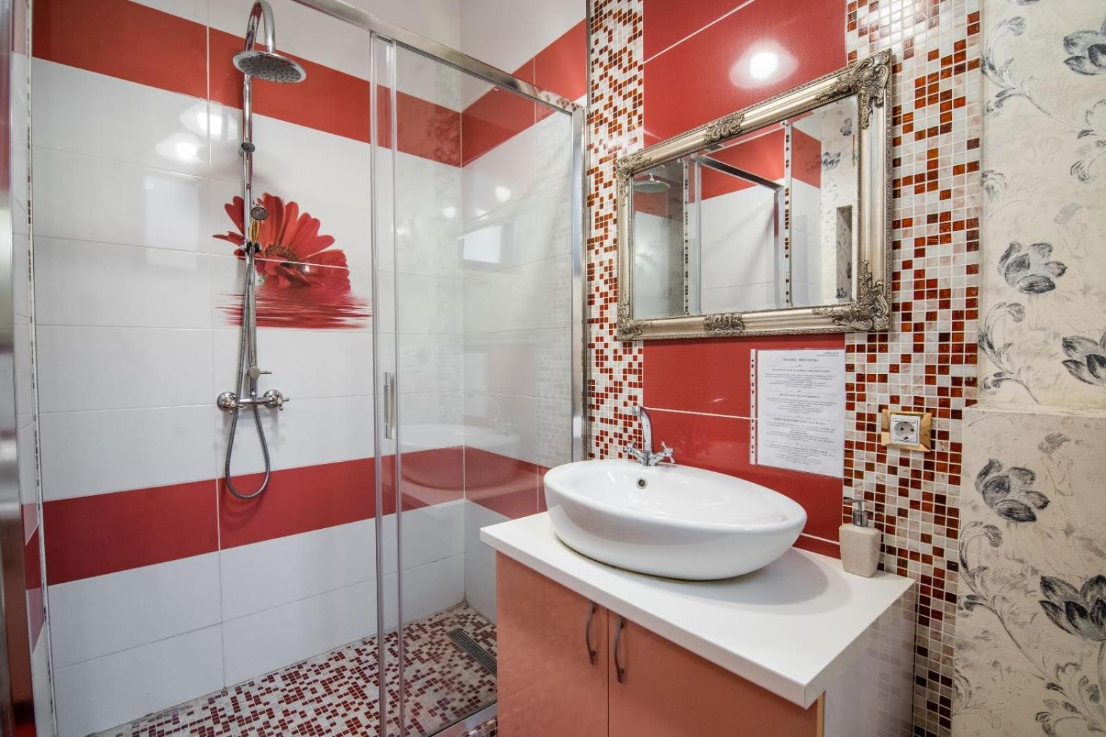 Apartament La Teatru Boudoir view 2
