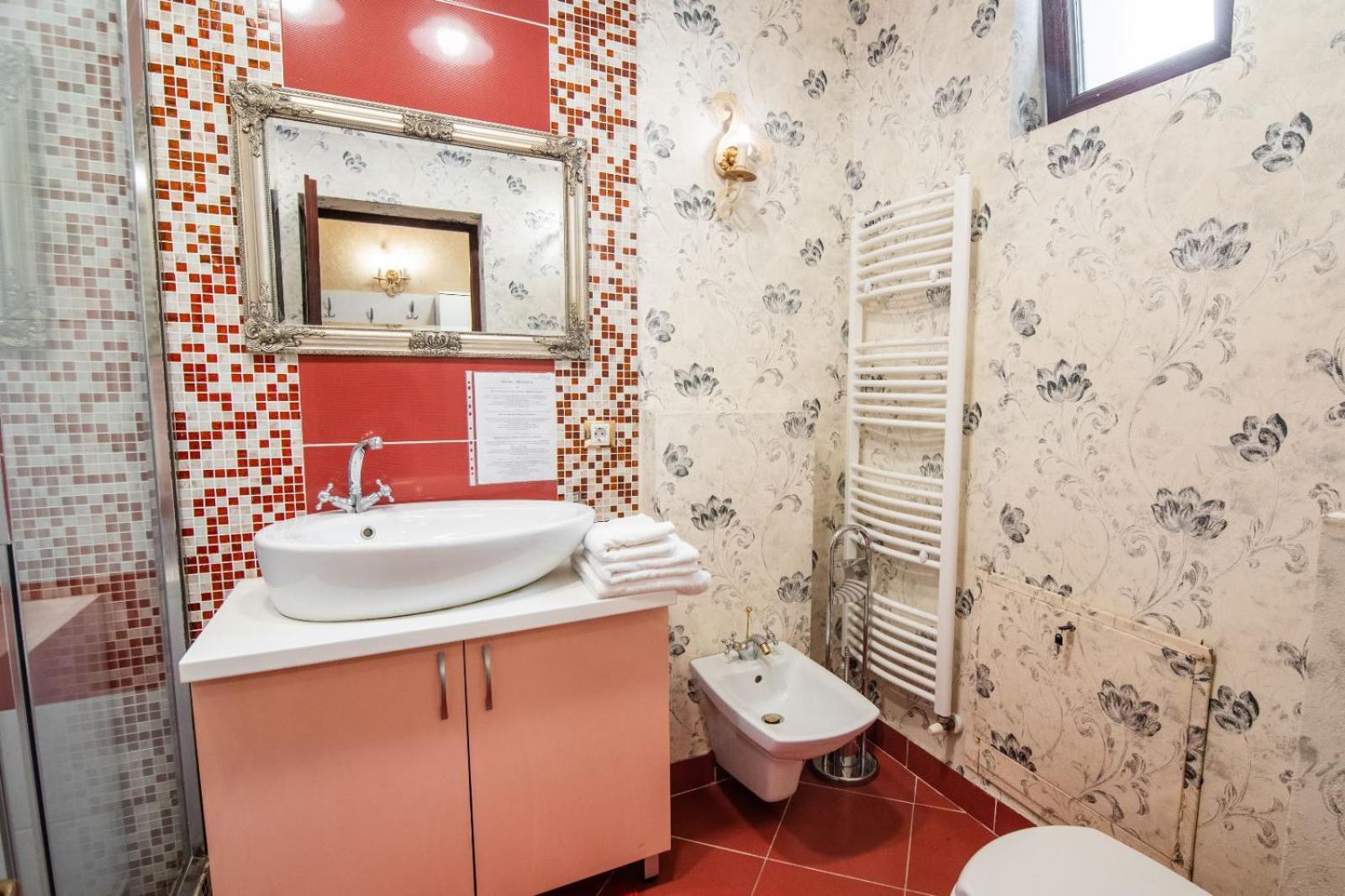 Apartament La Teatru Boudoir view 3