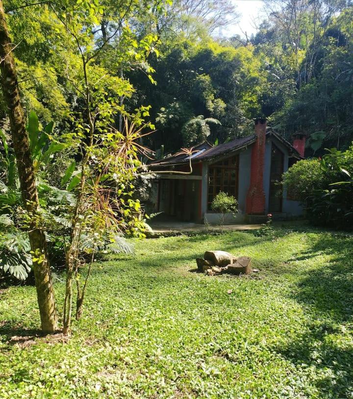 Casa linda no sítio
