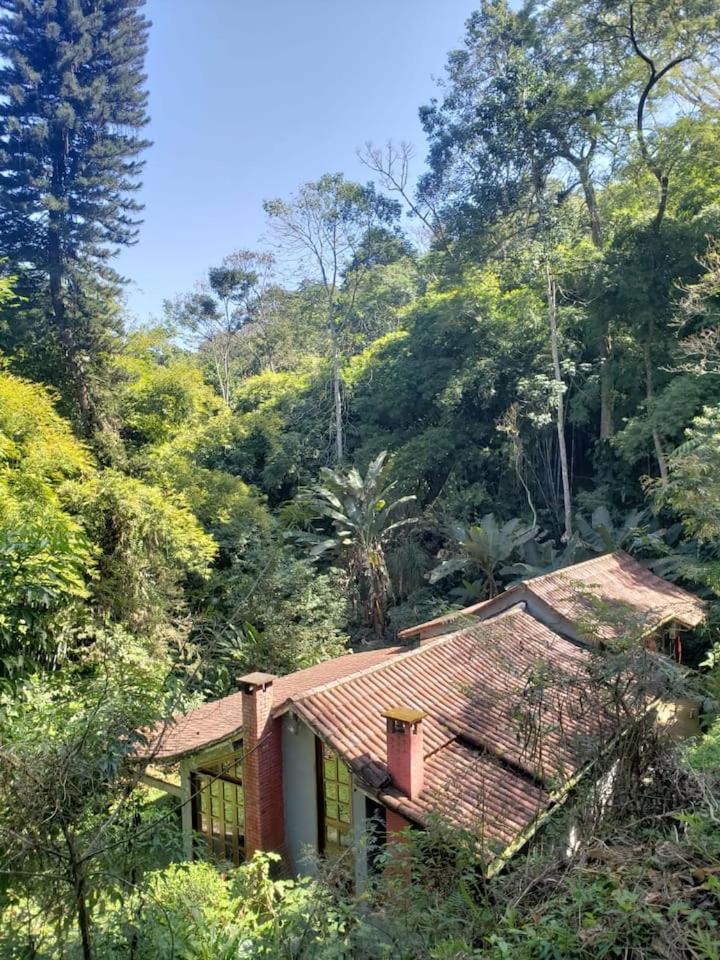 Casa linda no sítio