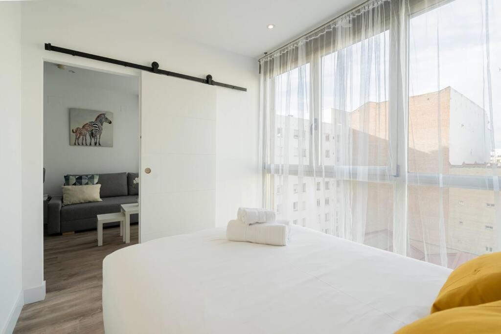 Precioso apartamento en el Barrio Salamanca P A D view 2