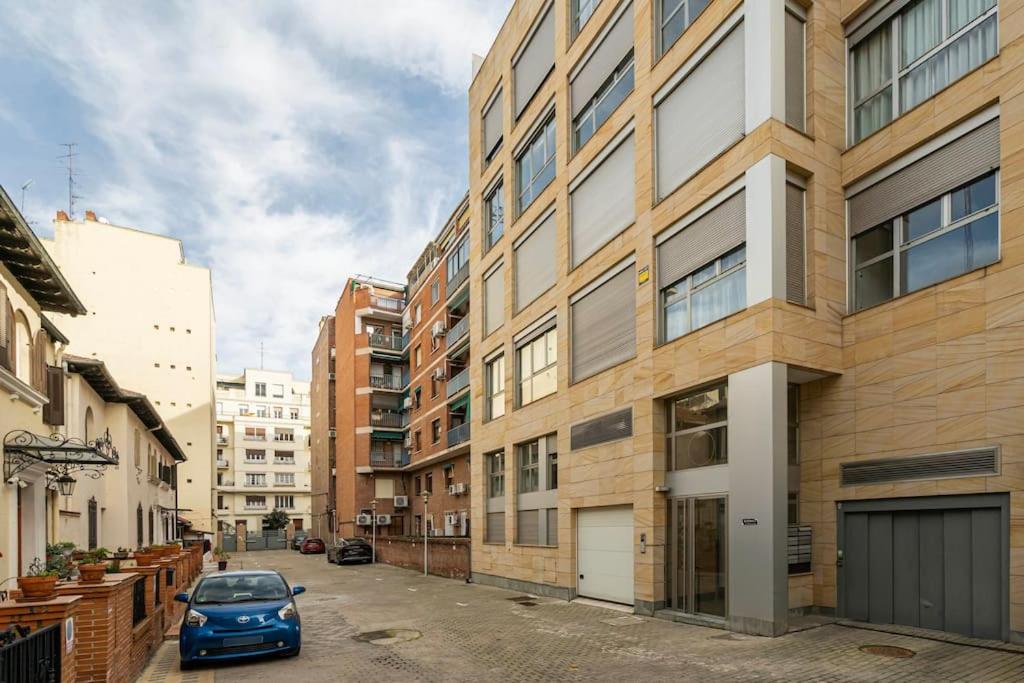 Precioso apartamento en el Barrio Salamanca P A D view 3