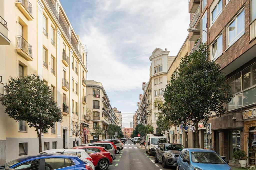 Precioso apartamento en el Barrio Salamanca P A D view 5