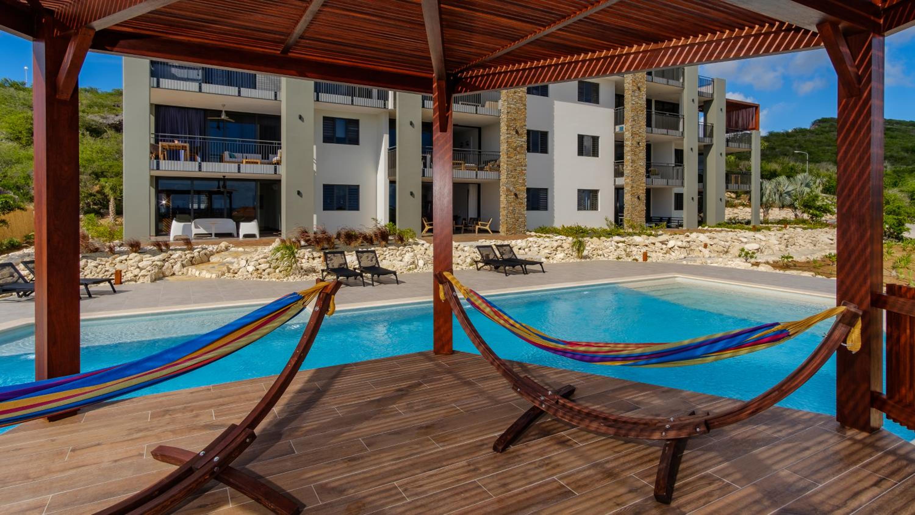 Coral Estate Ocean View Apartments