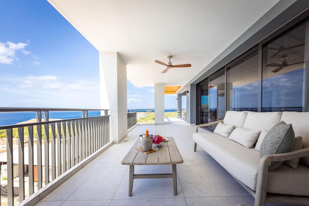 Coral Estate Ocean View Apartments