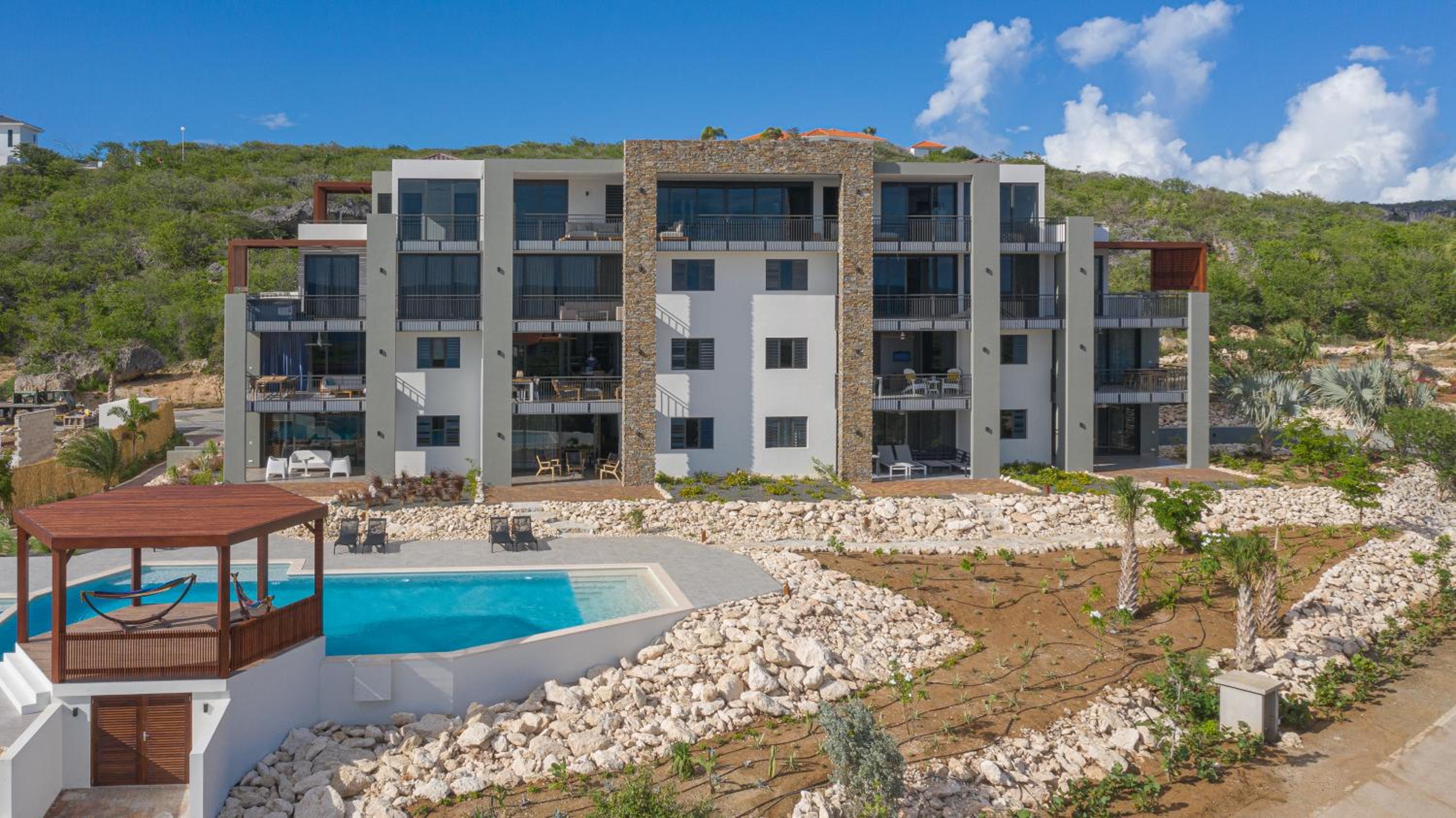 Coral Estate Ocean View Apartments
