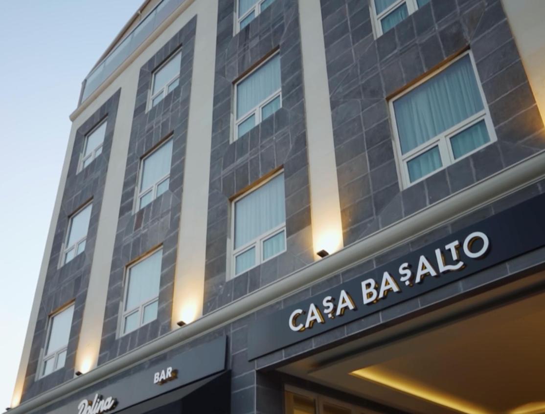 Hotel Casa Basalto