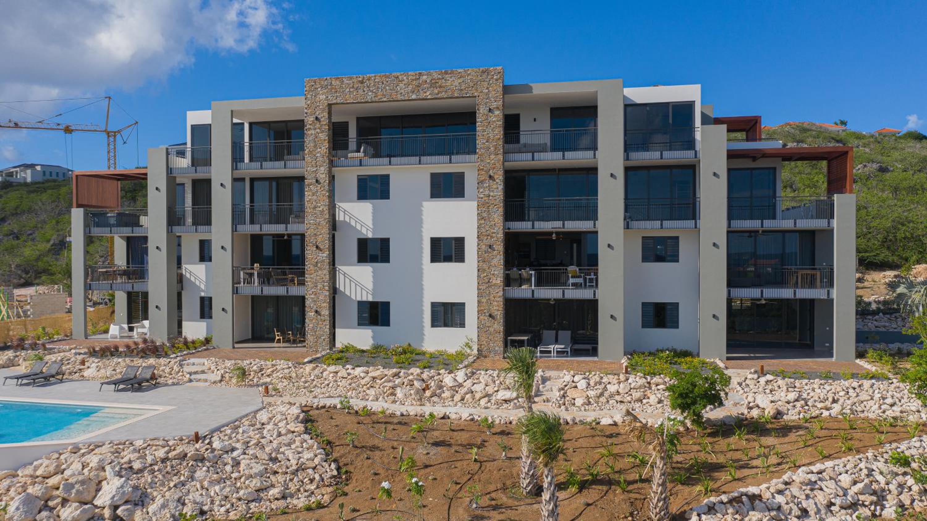 Coral Estate Ocean View Apartments