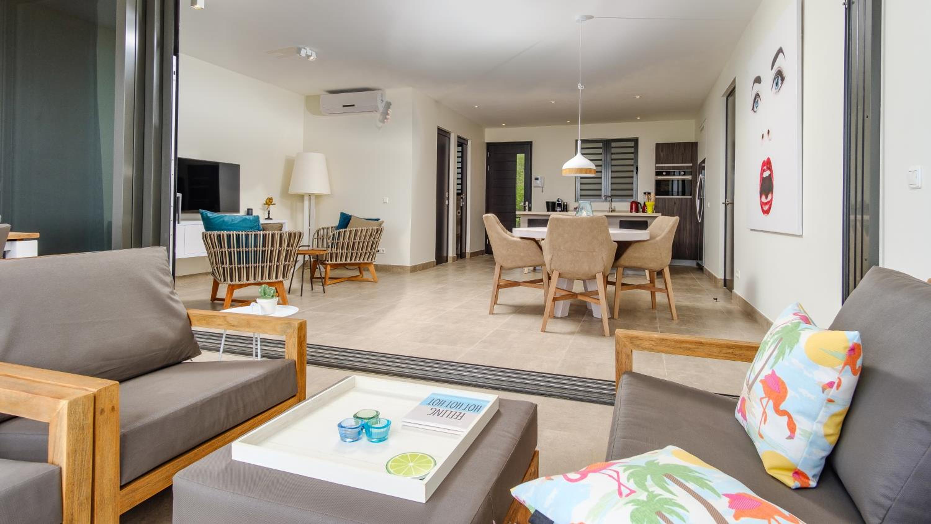 Coral Estate Ocean View Apartments