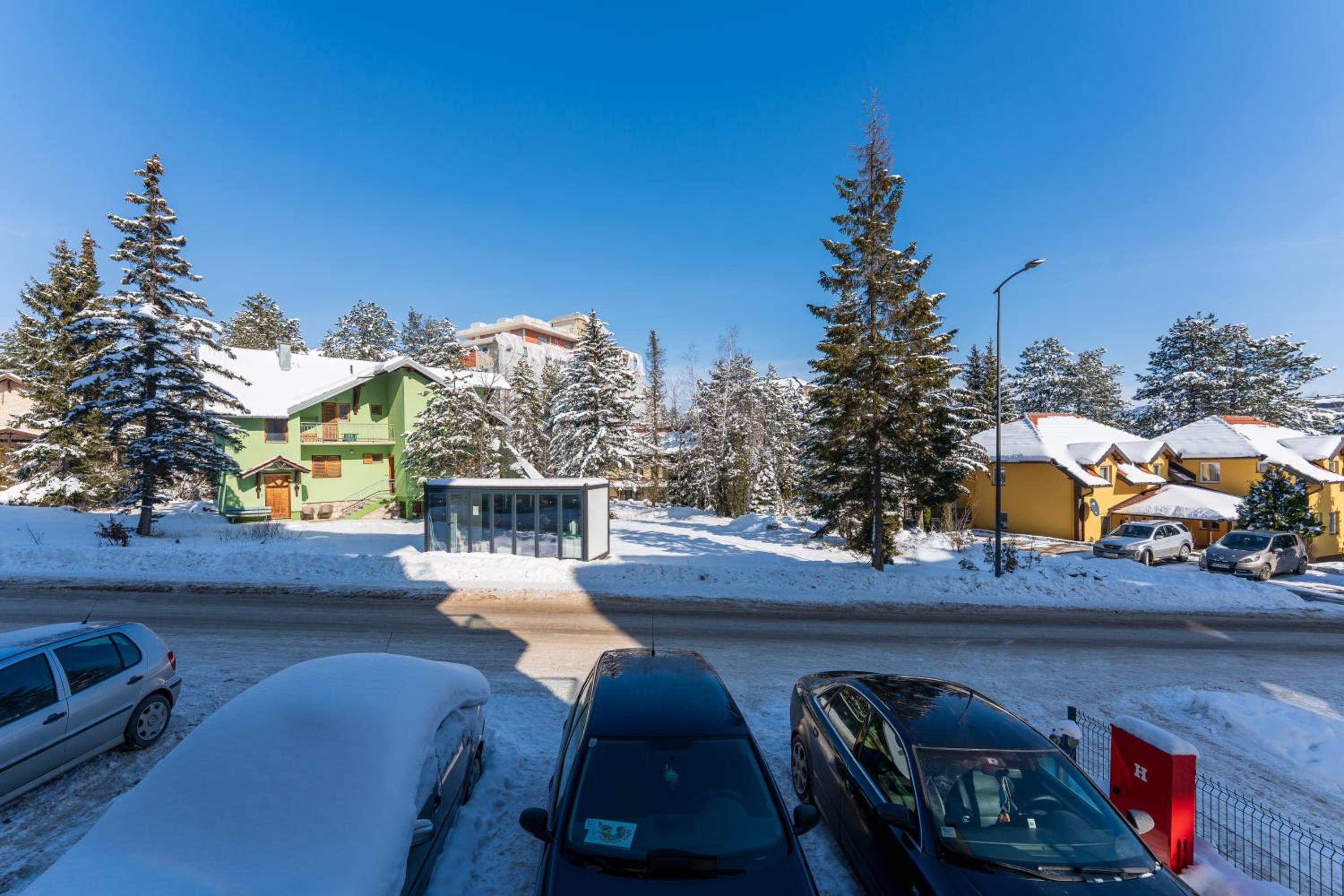 Apartman Kneginja&Spa Zlatibor
