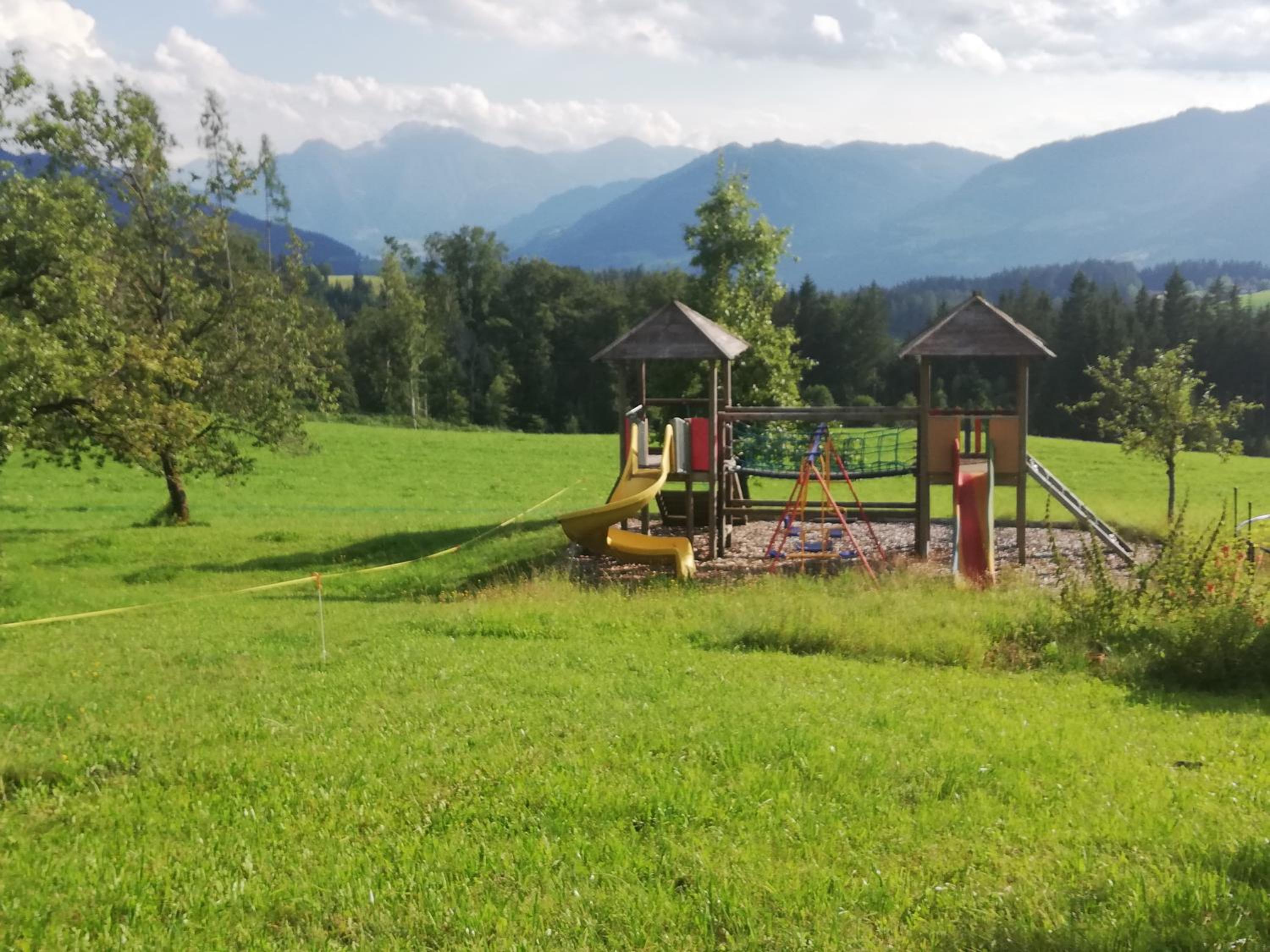 Appartement Steinerhof