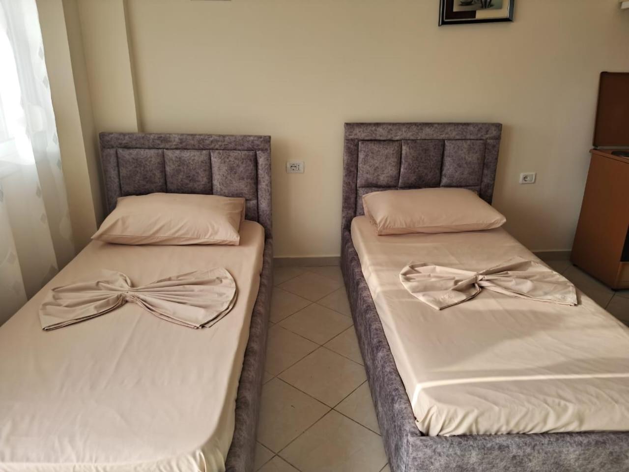 Beachfront apartament
