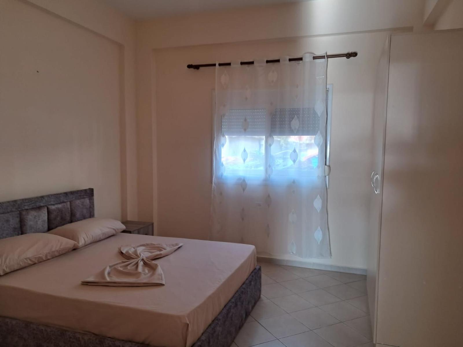 Beachfront apartament