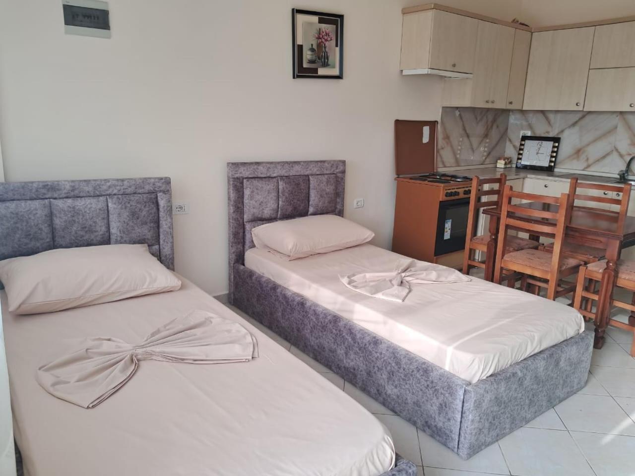 Beachfront apartament