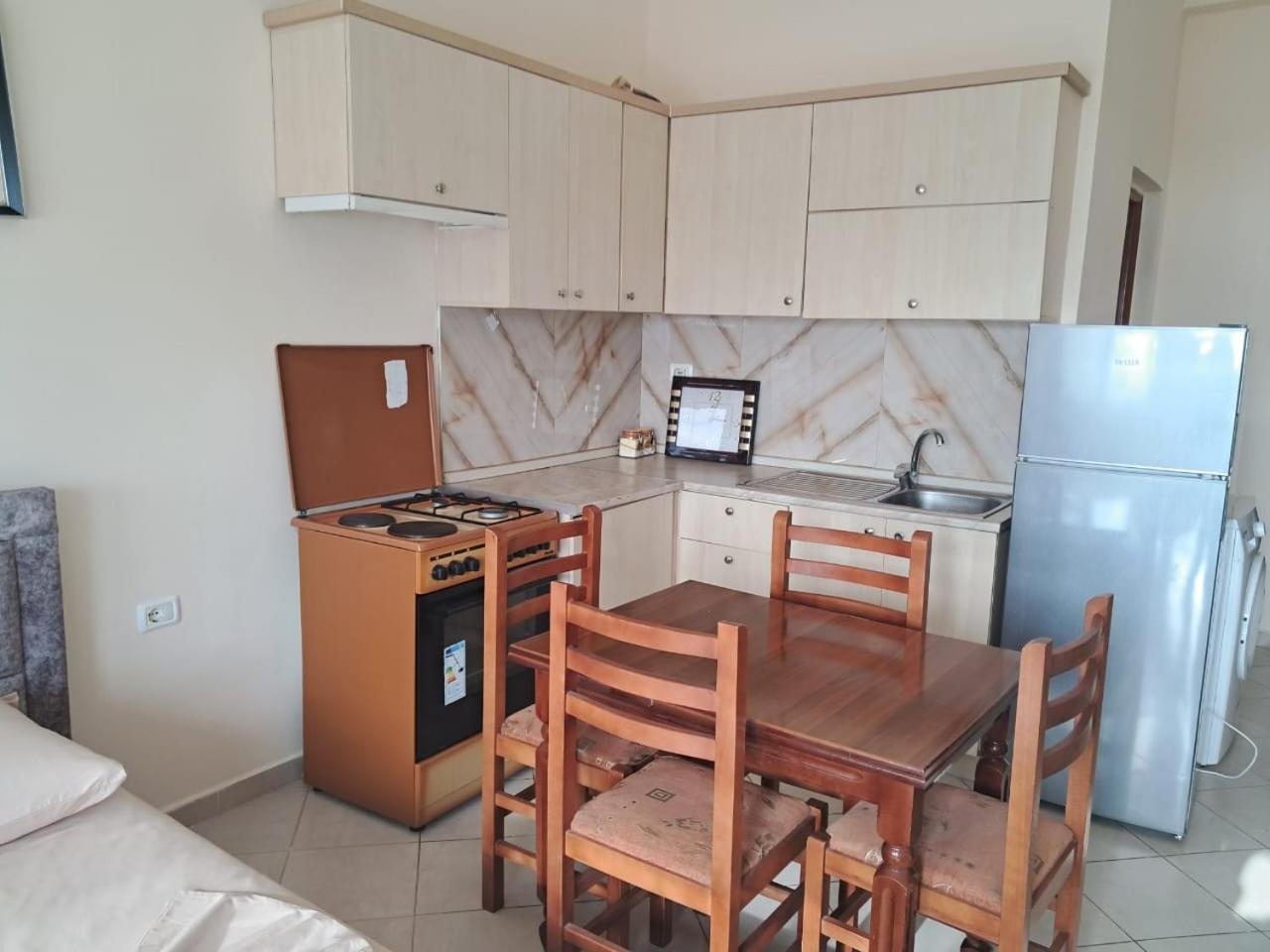 Beachfront apartament